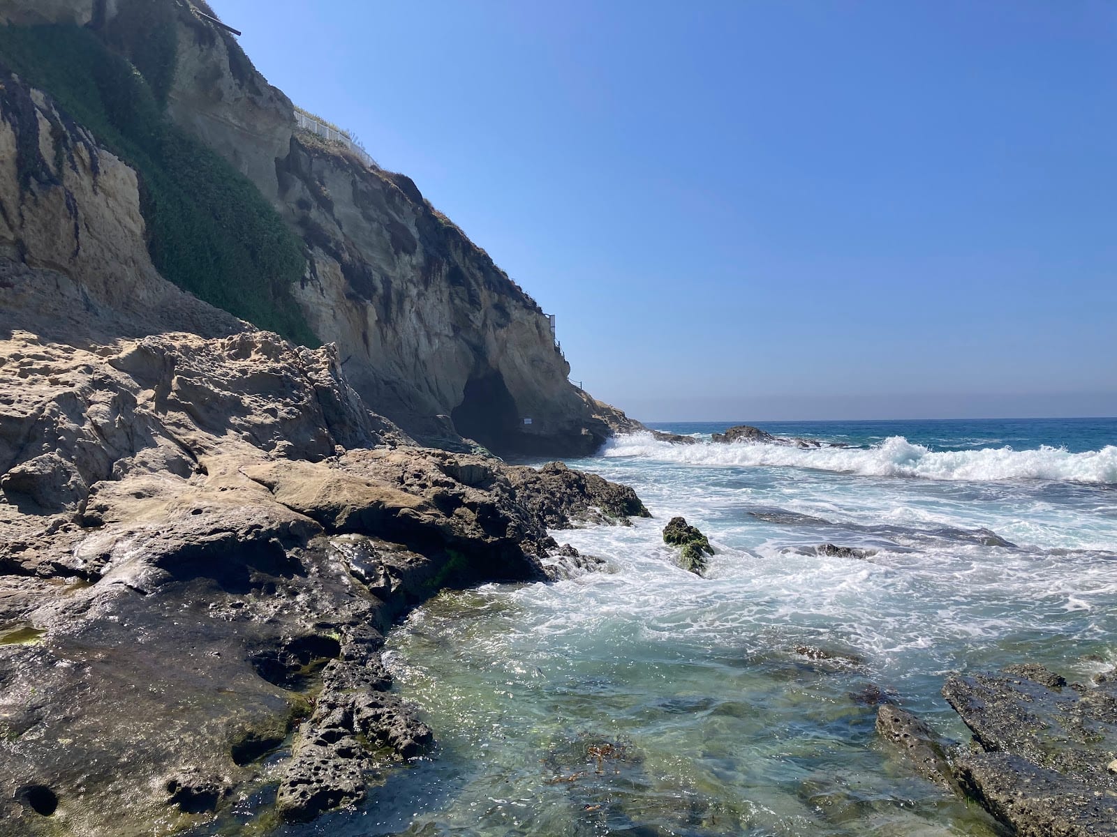 1000 Steps Beach