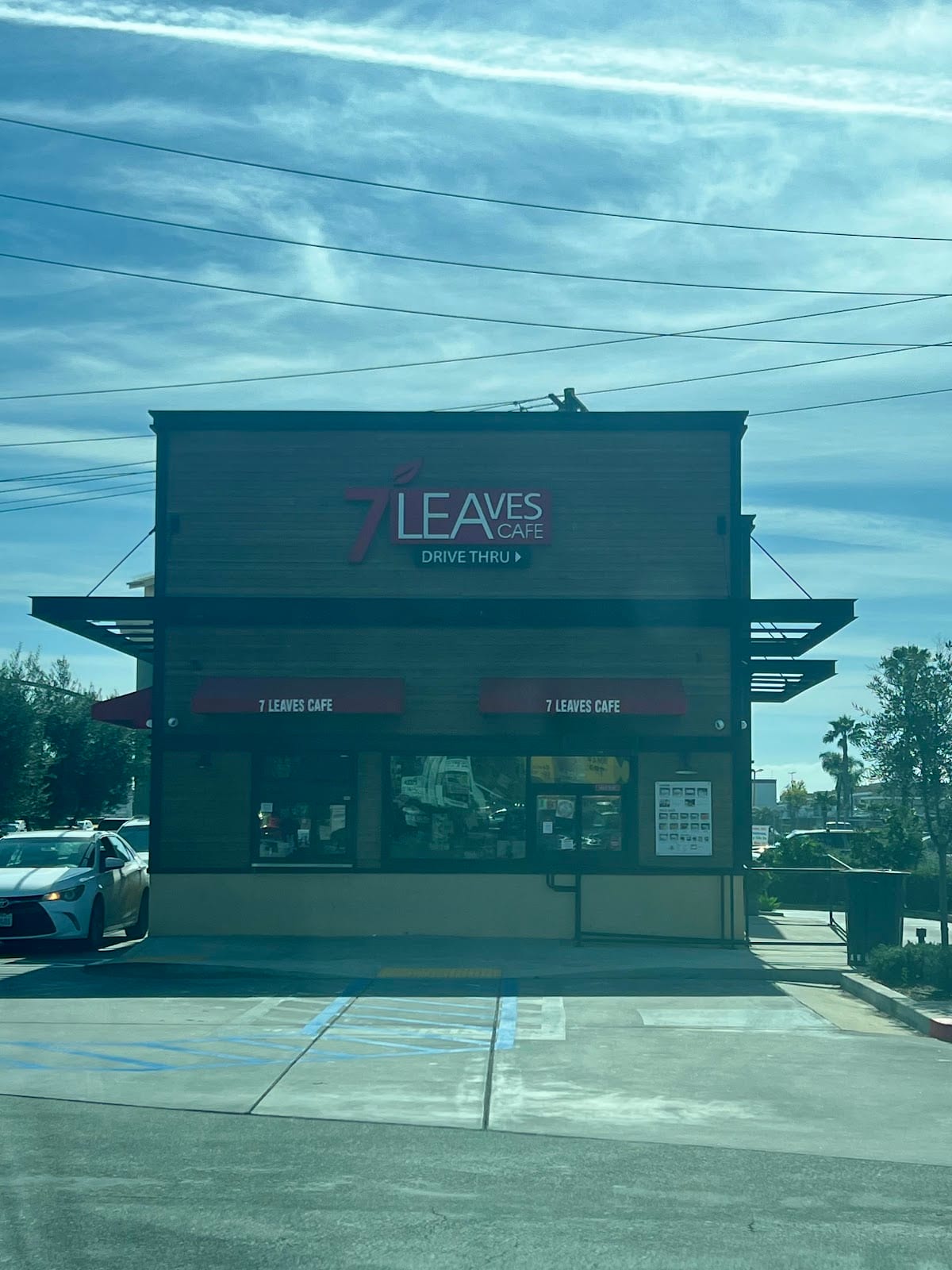 7 Leaves Cafe