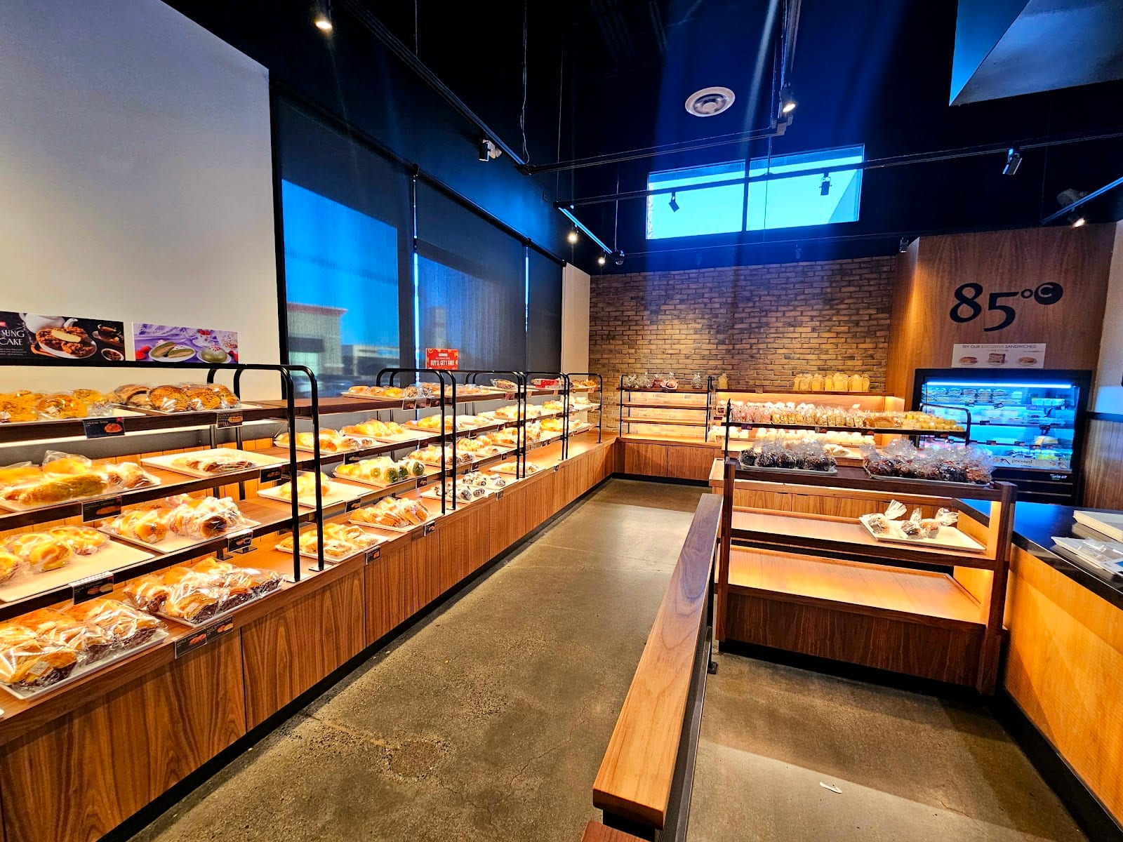 85°C Bakery Cafe