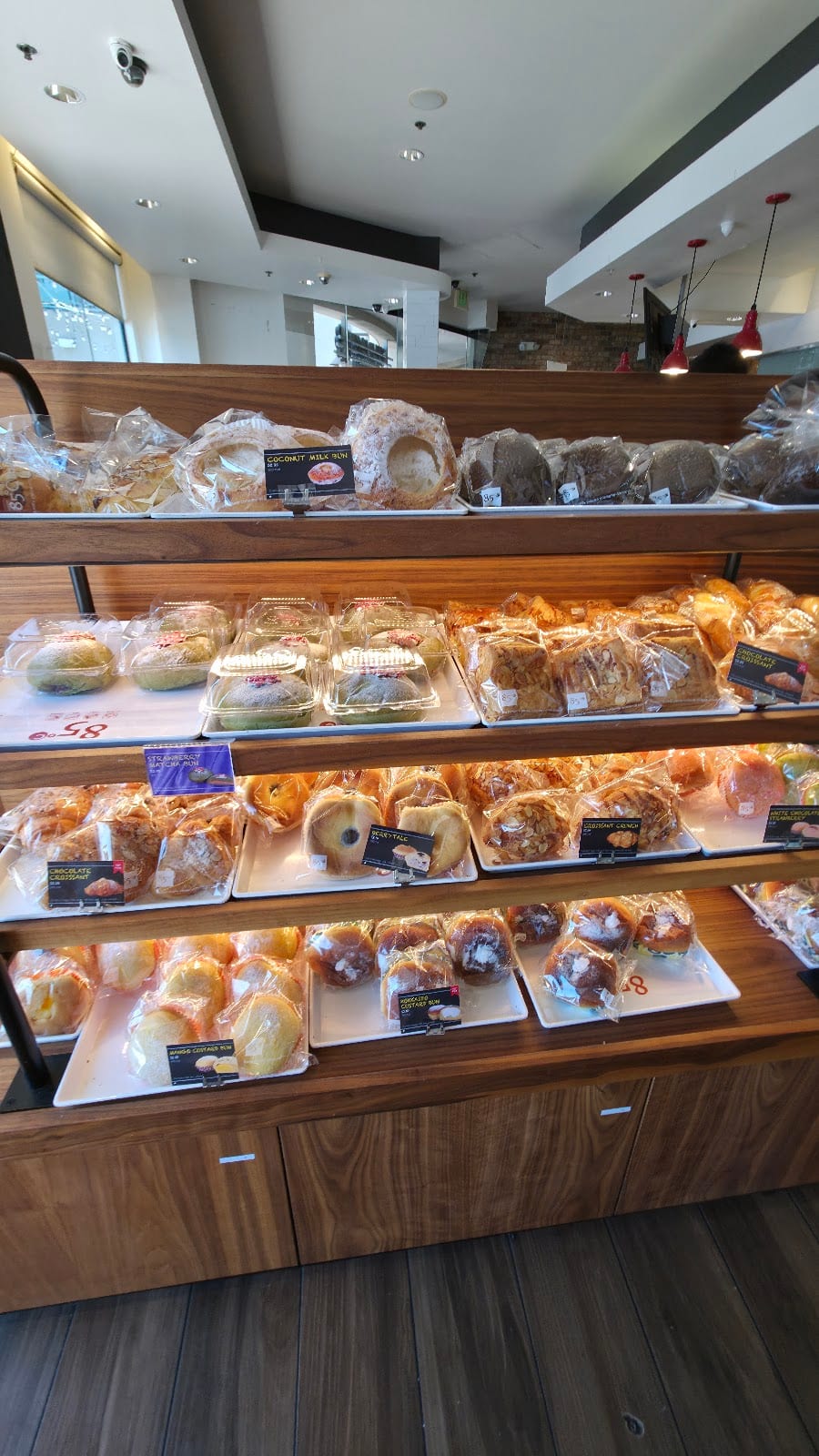 85°C Bakery Cafe