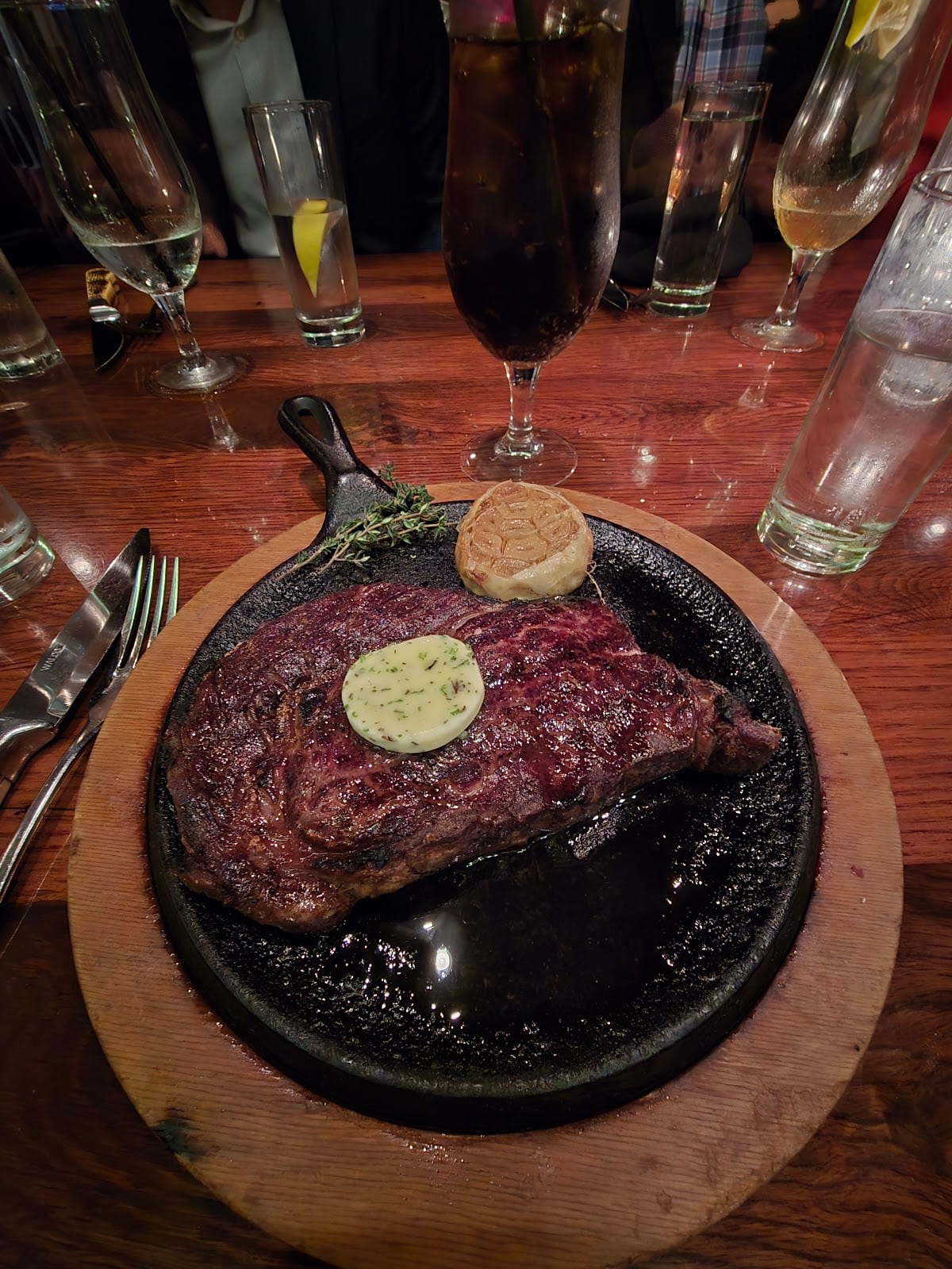 A Restaurant