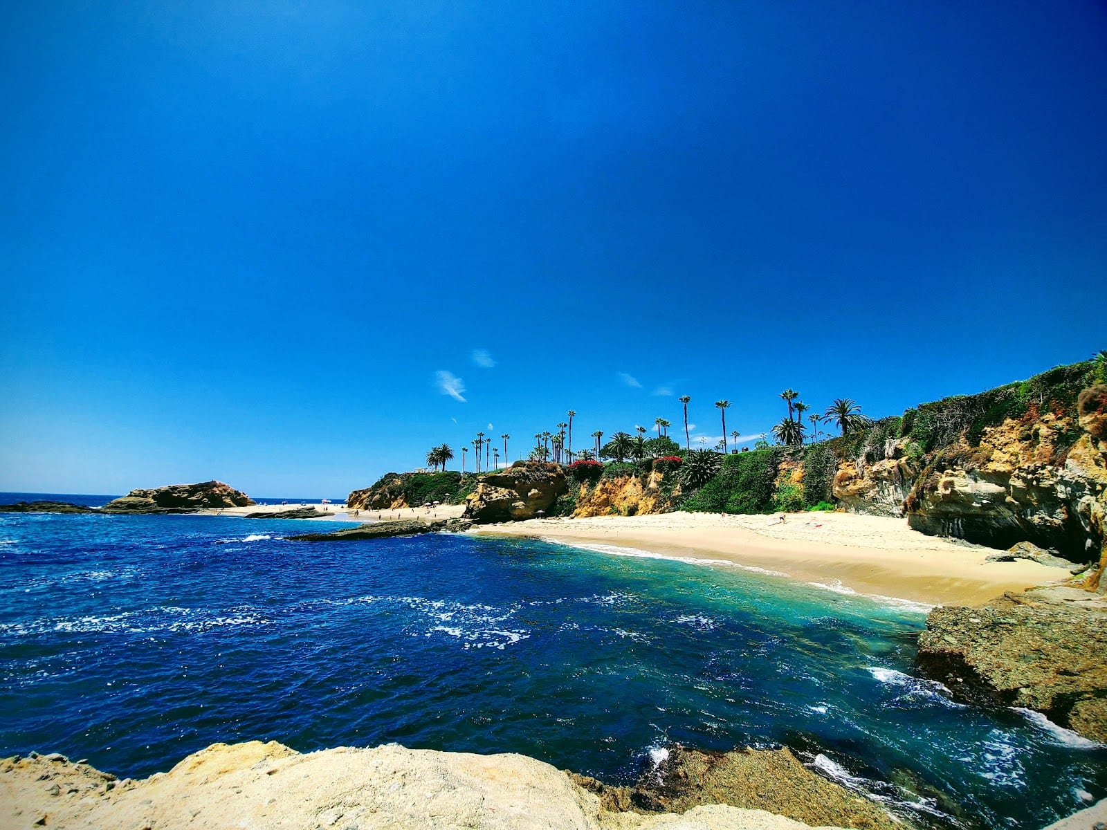 Aliso Beach