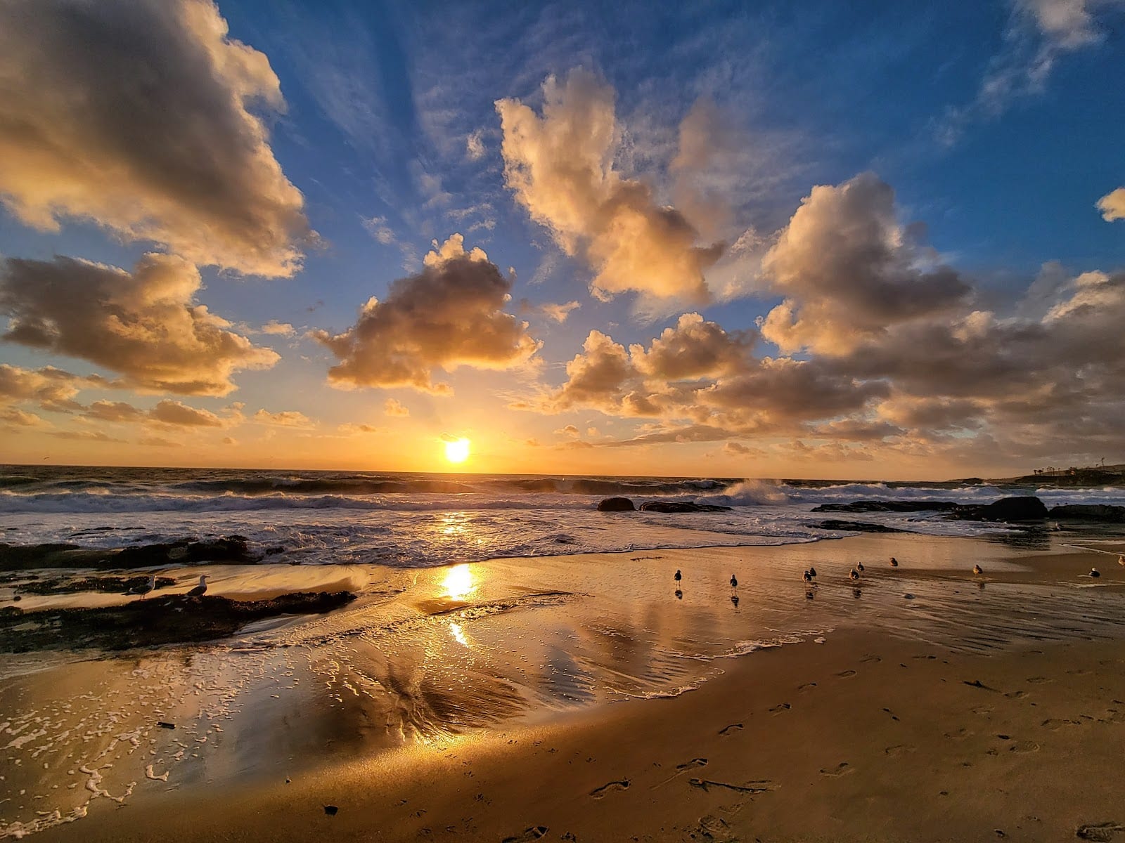Aliso Beach