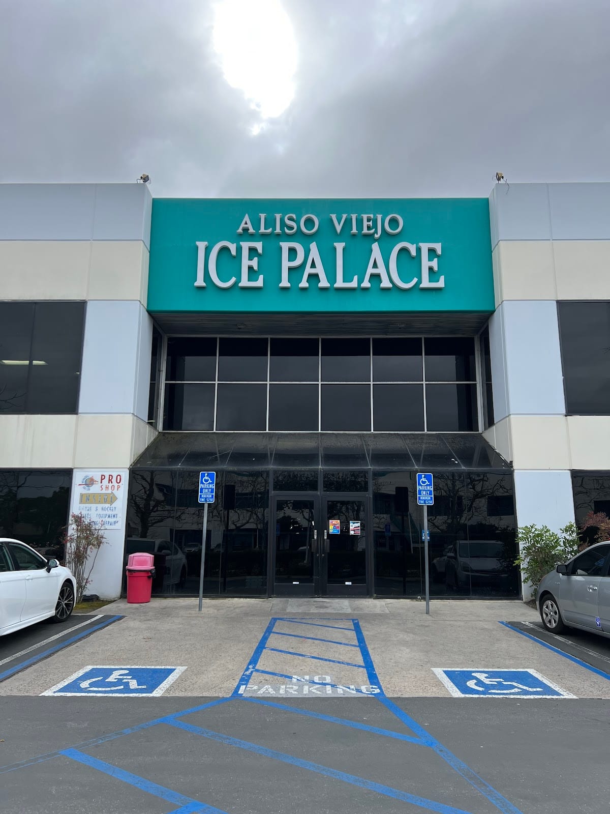 Aliso Viejo Ice Palace