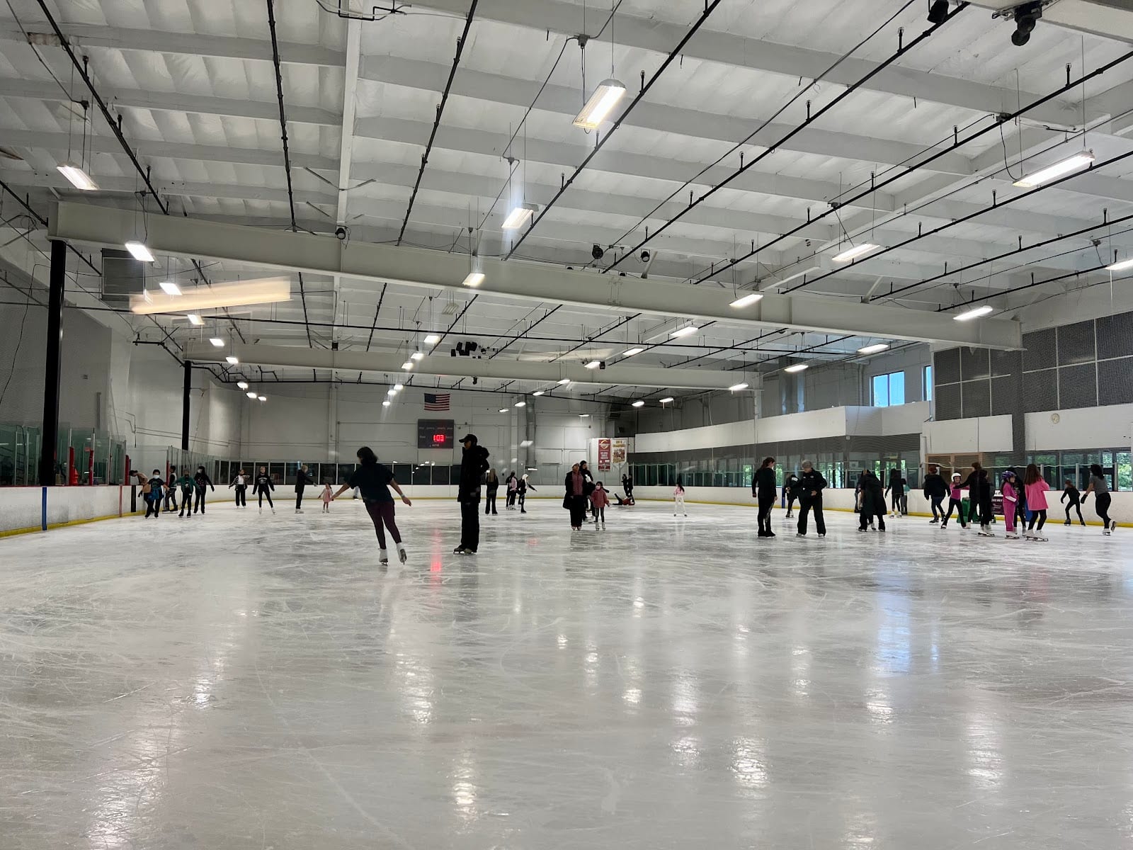 Aliso Viejo Ice Palace