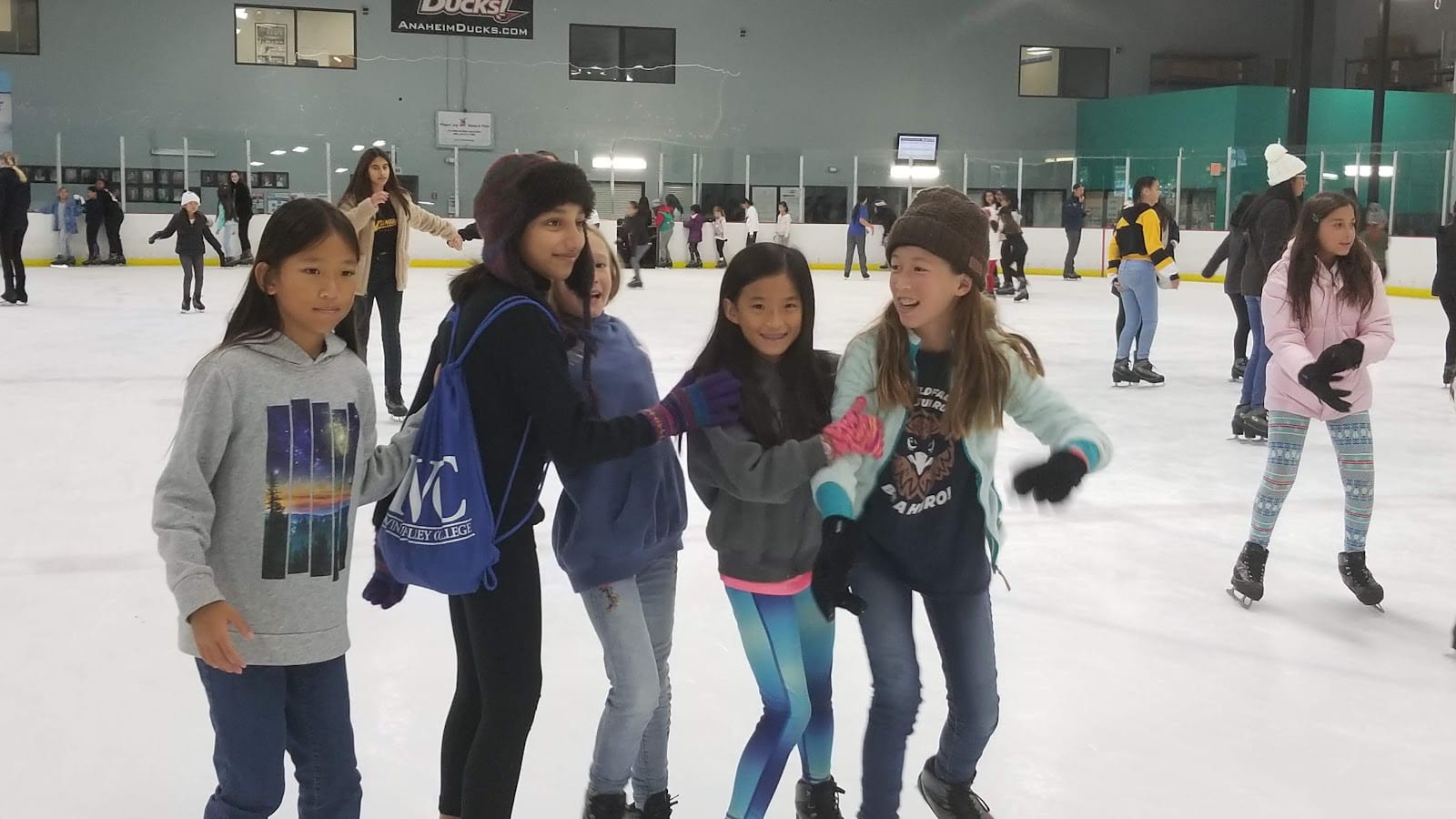 Aliso Viejo Ice Palace