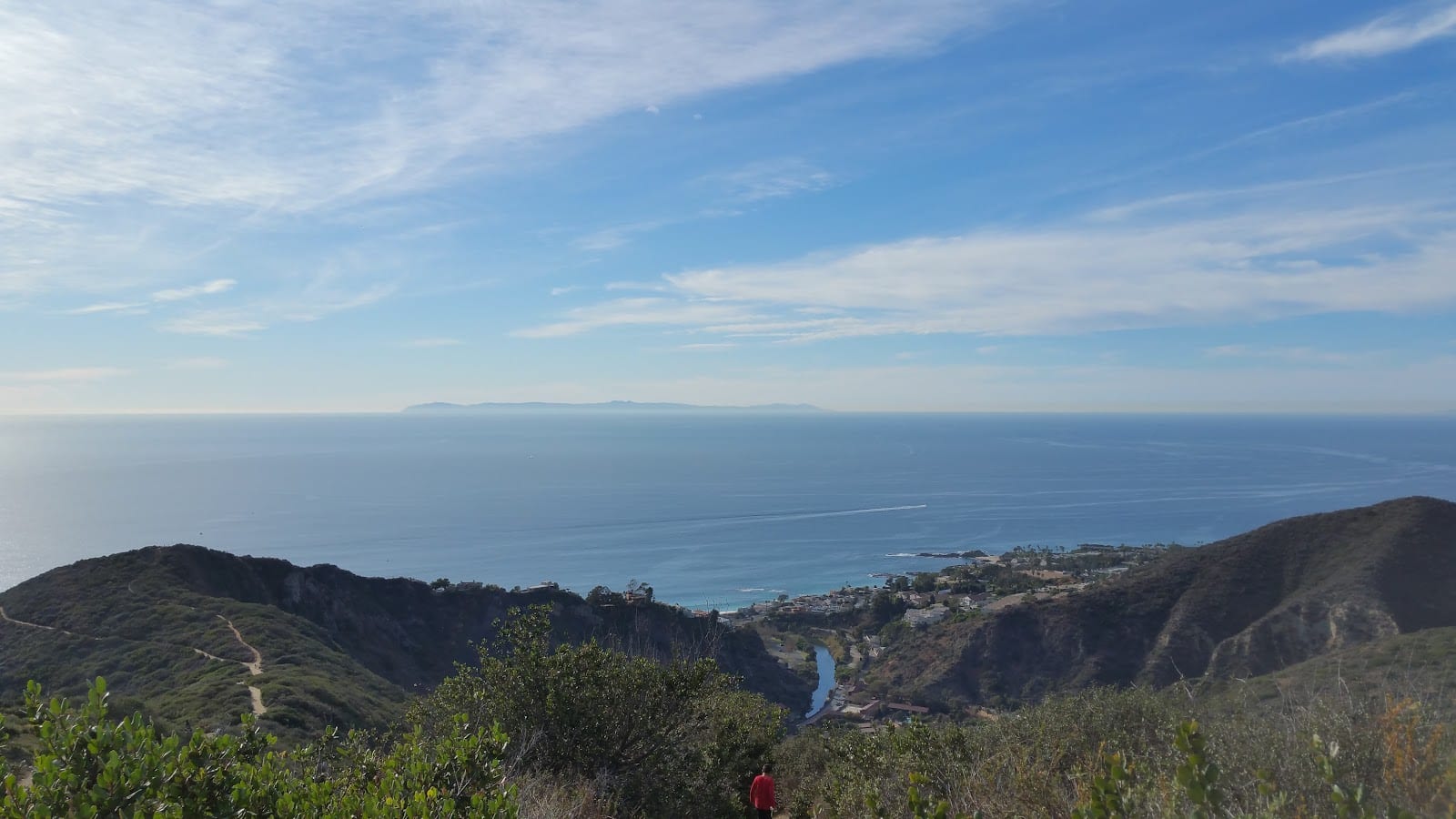 Aliso & Wood Canyons Wilderness Park