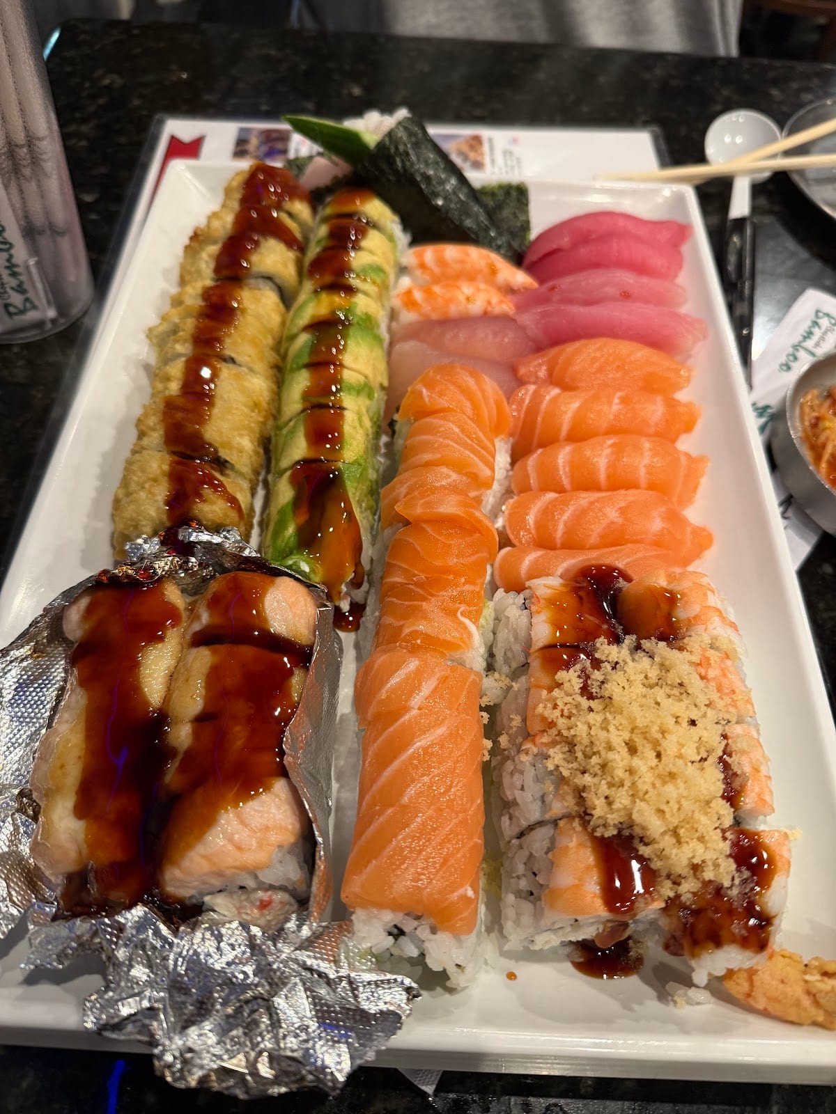 All You Can Eat Sushi & BBQ Buena Park