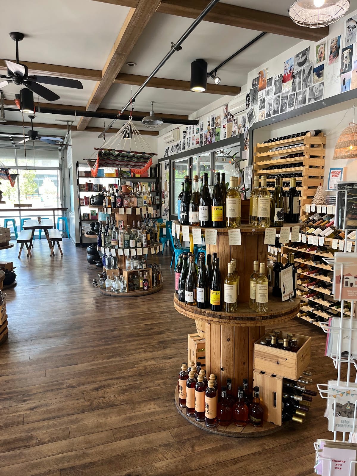 Alta Baja Market