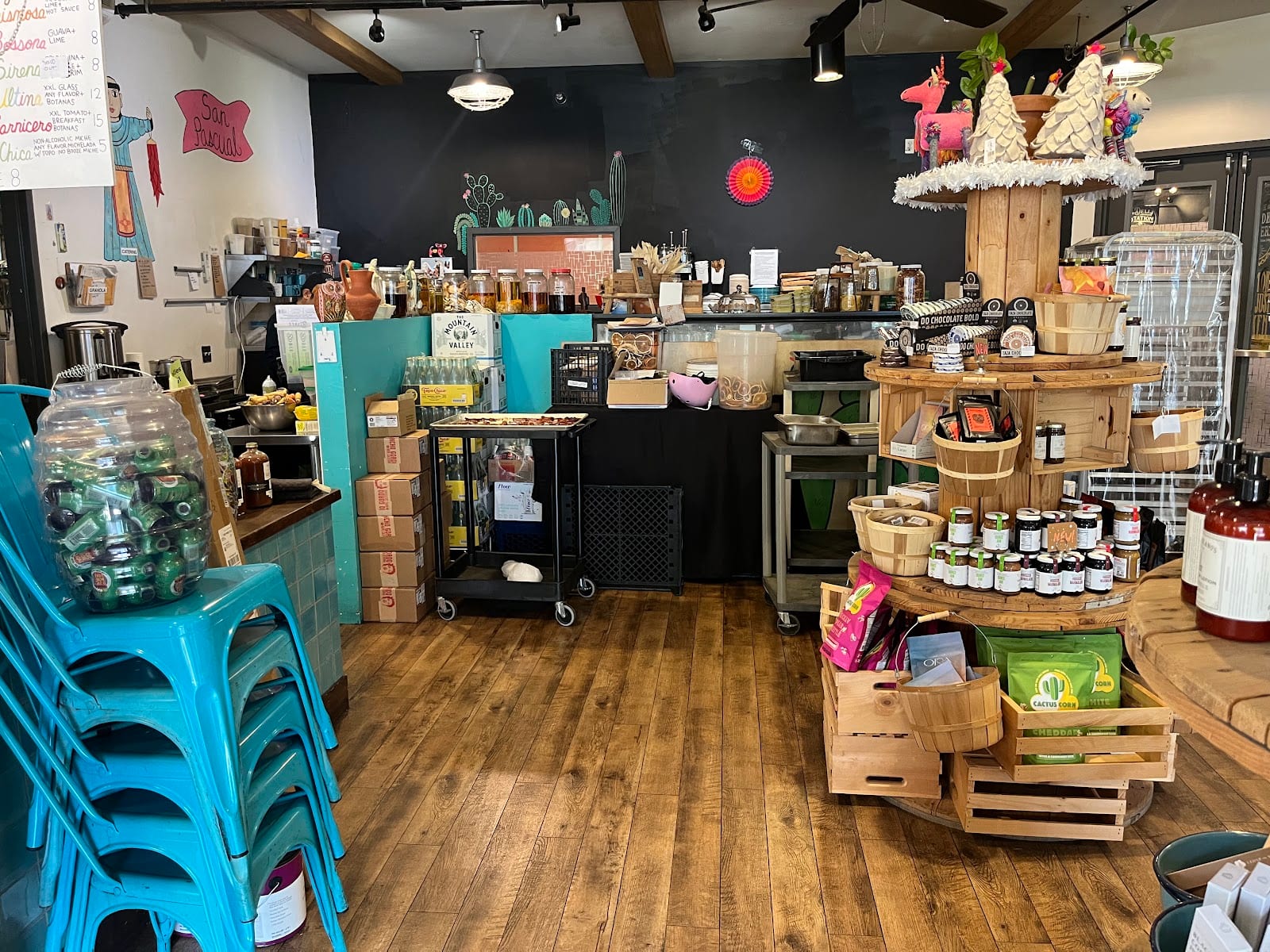 Alta Baja Market