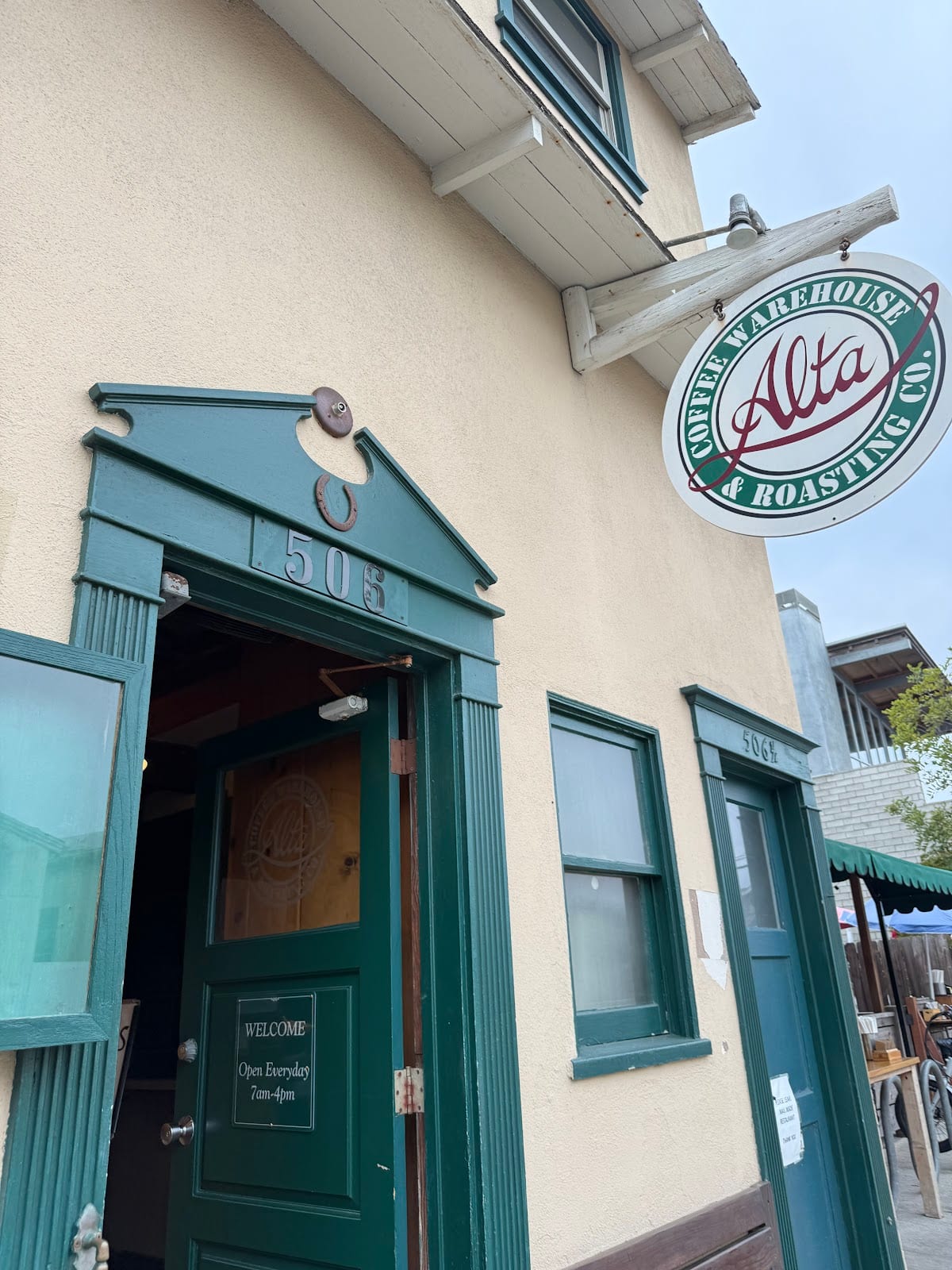 Alta Coffee