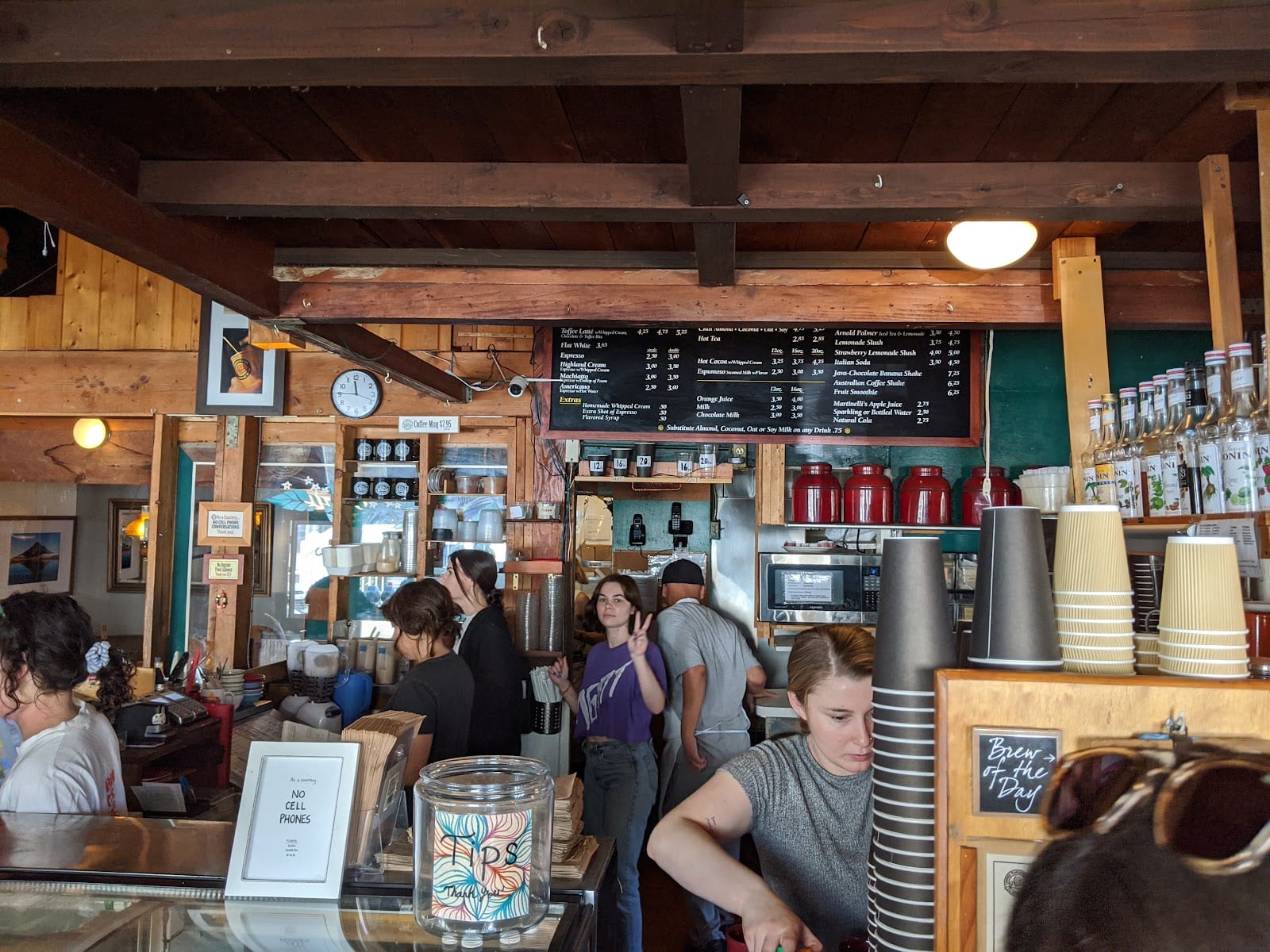 Alta Coffee