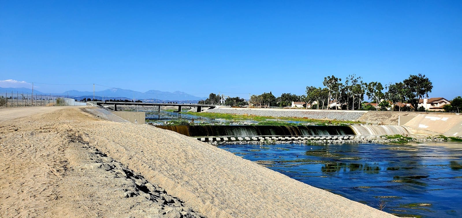 Anaheim Coves Trail