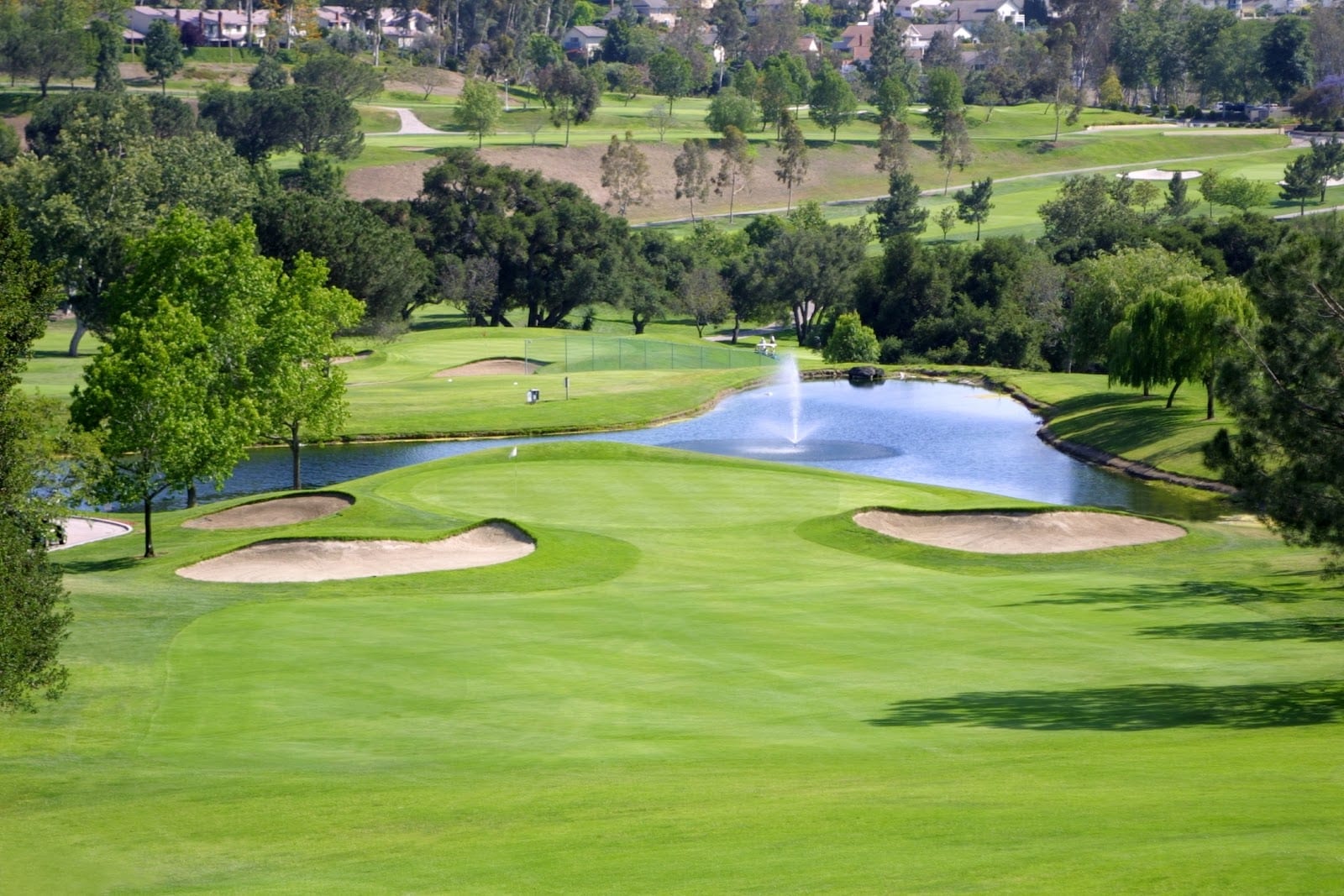 Anaheim Hills Golf Club