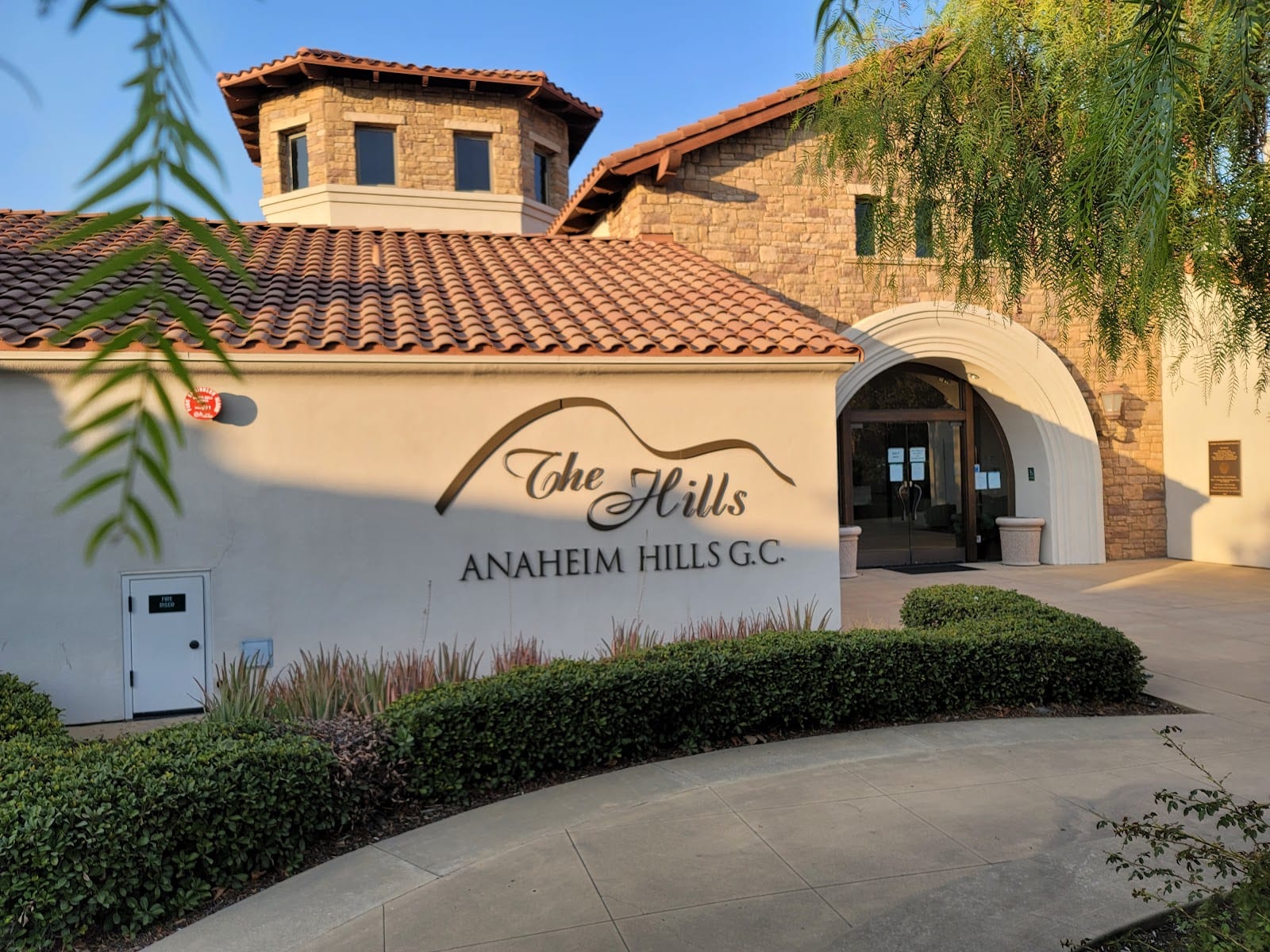 Anaheim Hills Golf Club