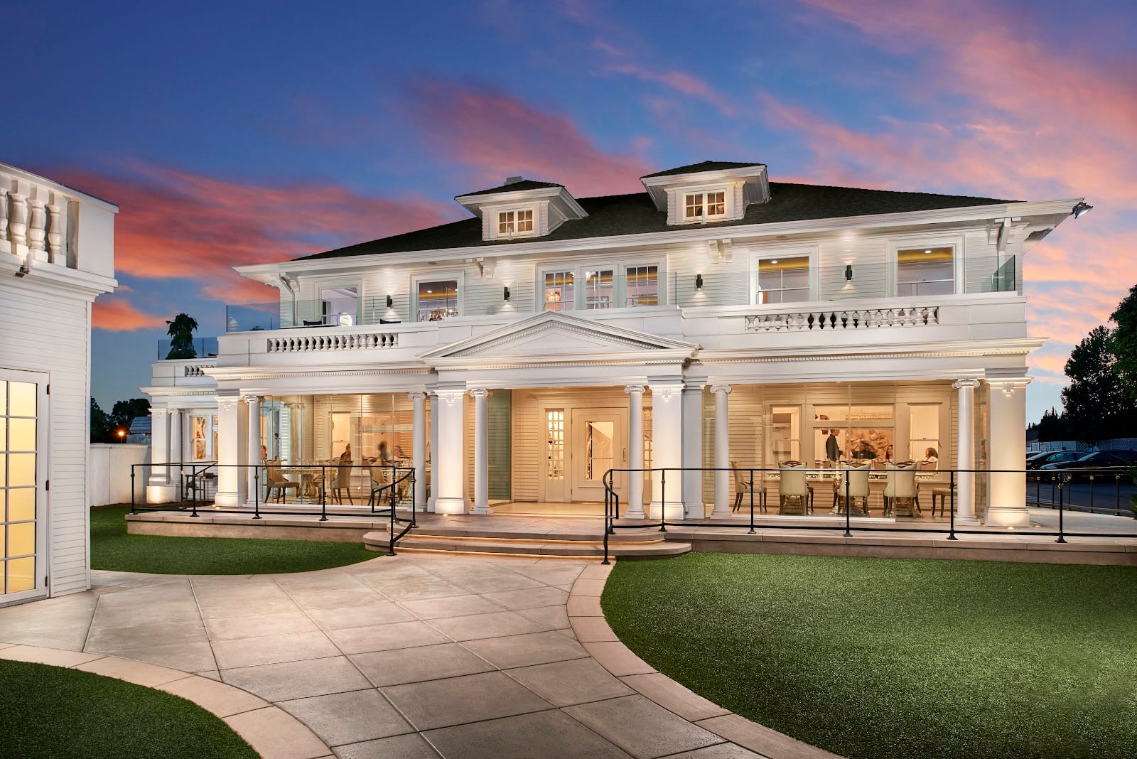 Anaheim White House
