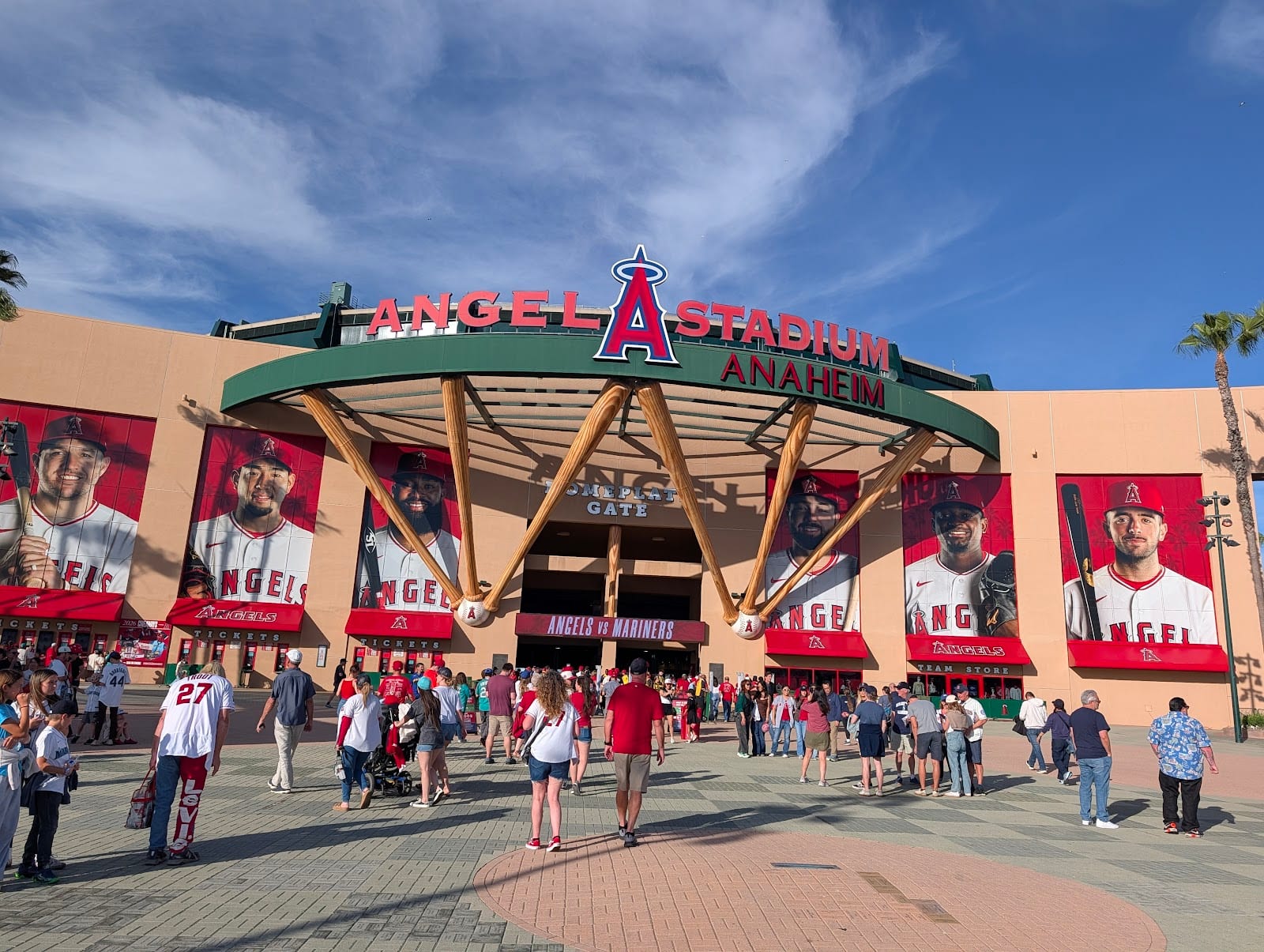 Angel Stadium