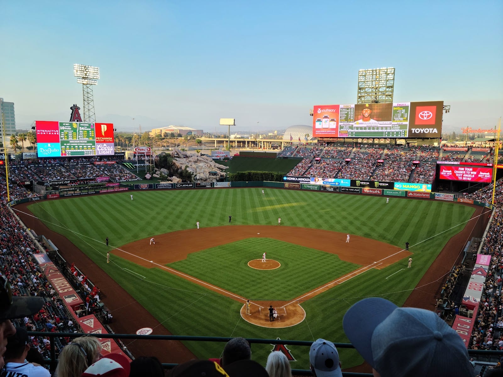 Angel Stadium