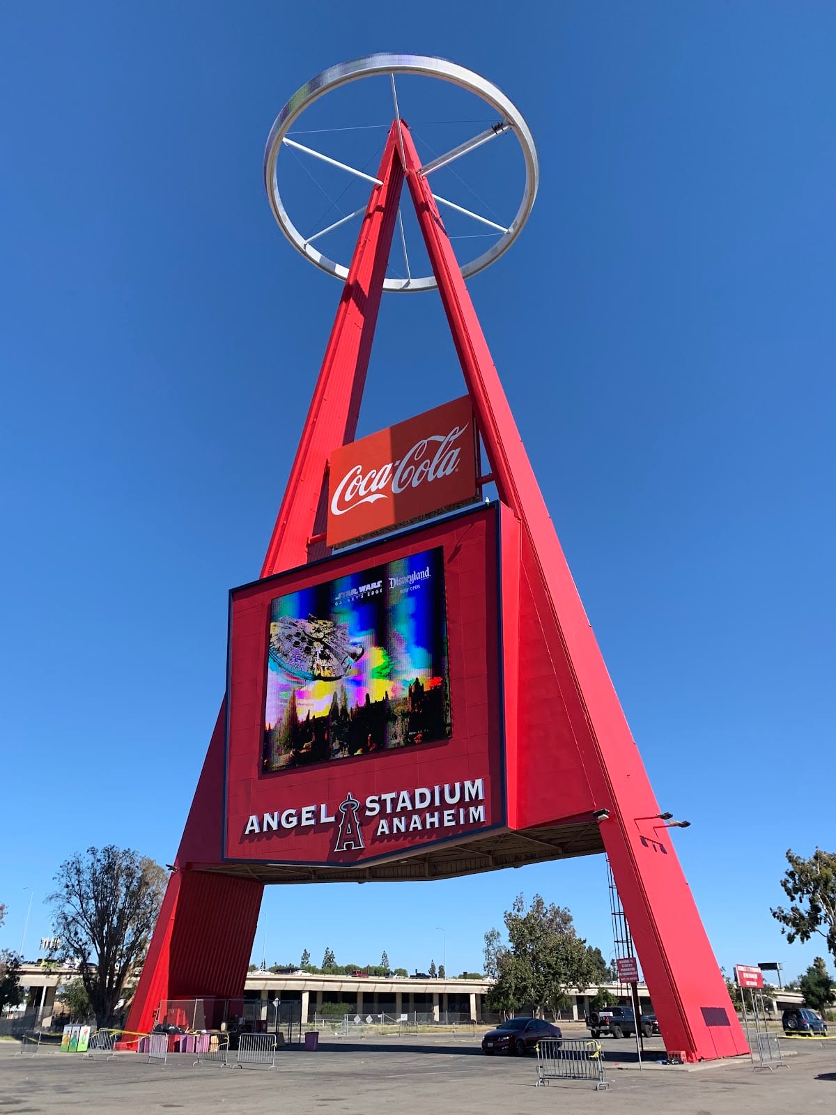 Angel Stadium