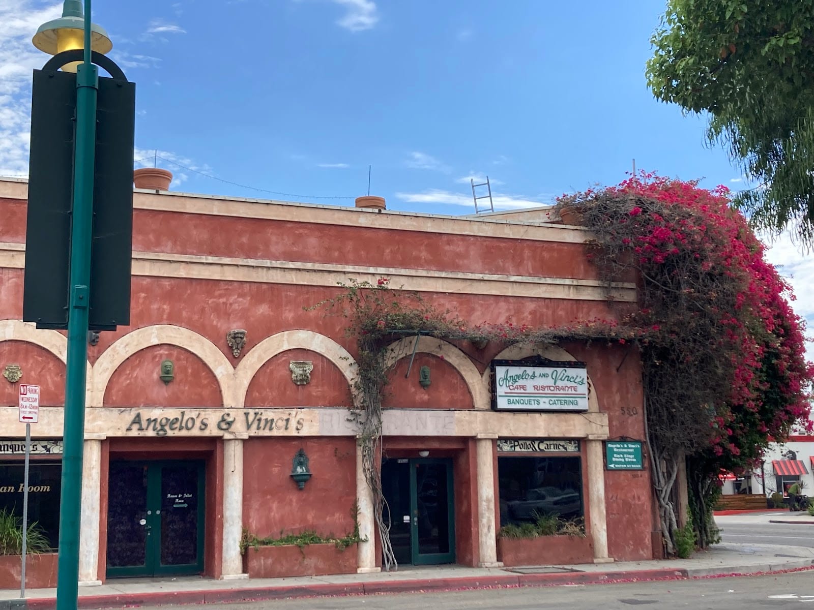 Angelo's and Vinci's Ristorante