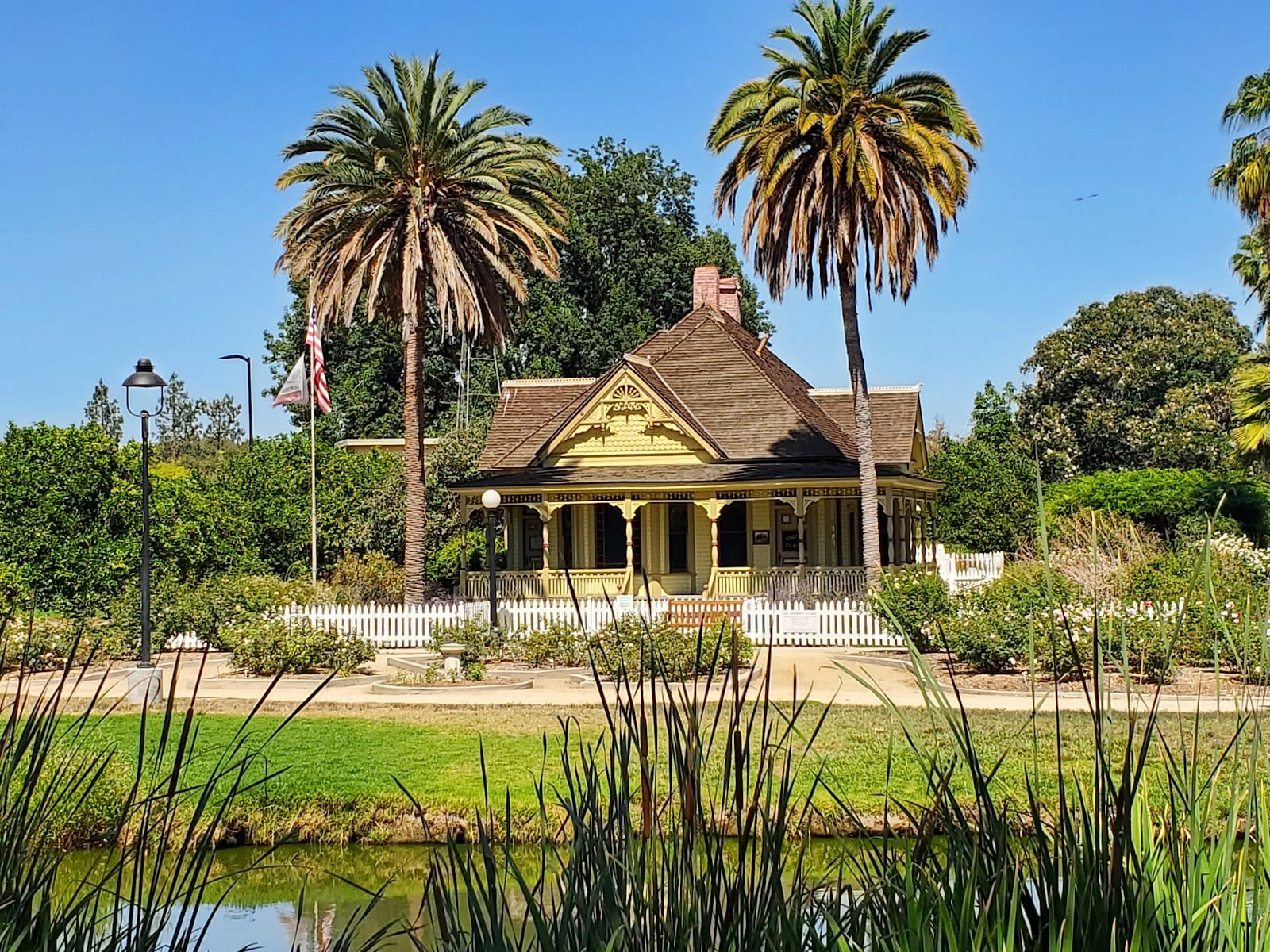 Arboretum and Botanical Garden at Cal State Fullerton