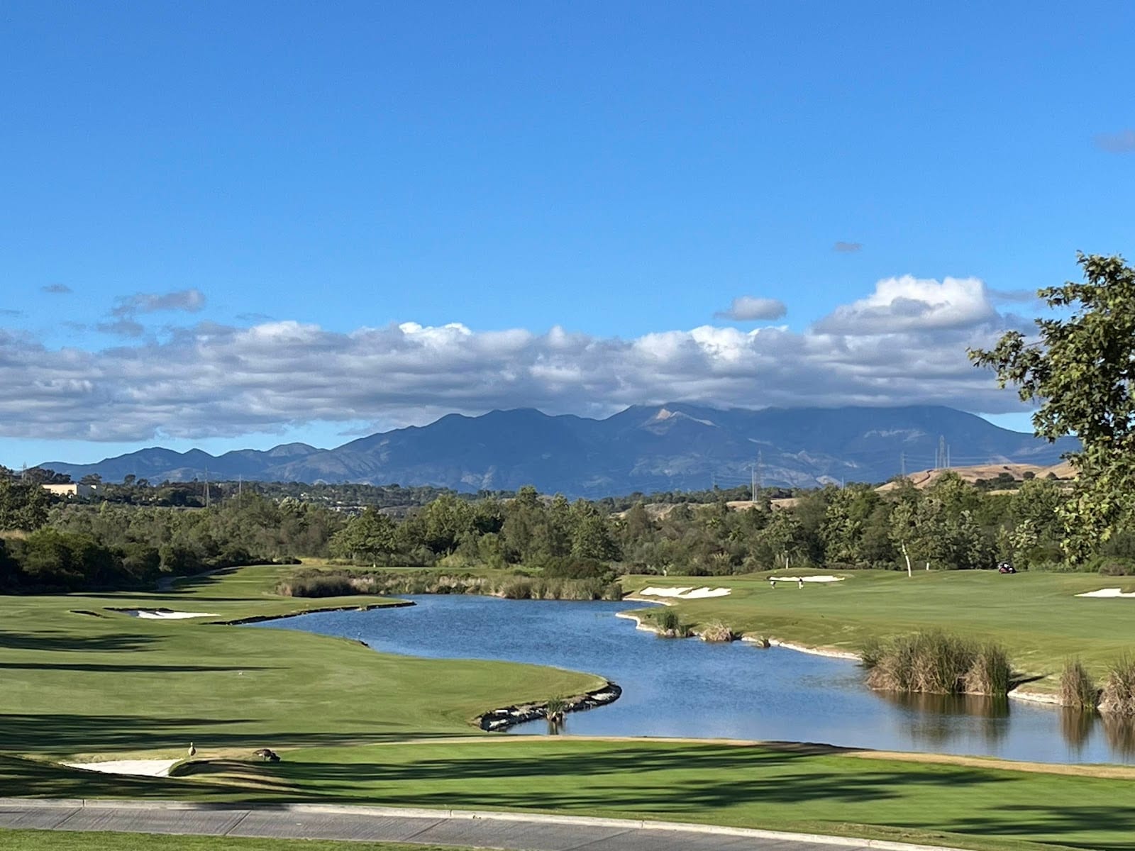Arroyo Trabuco Golf Club