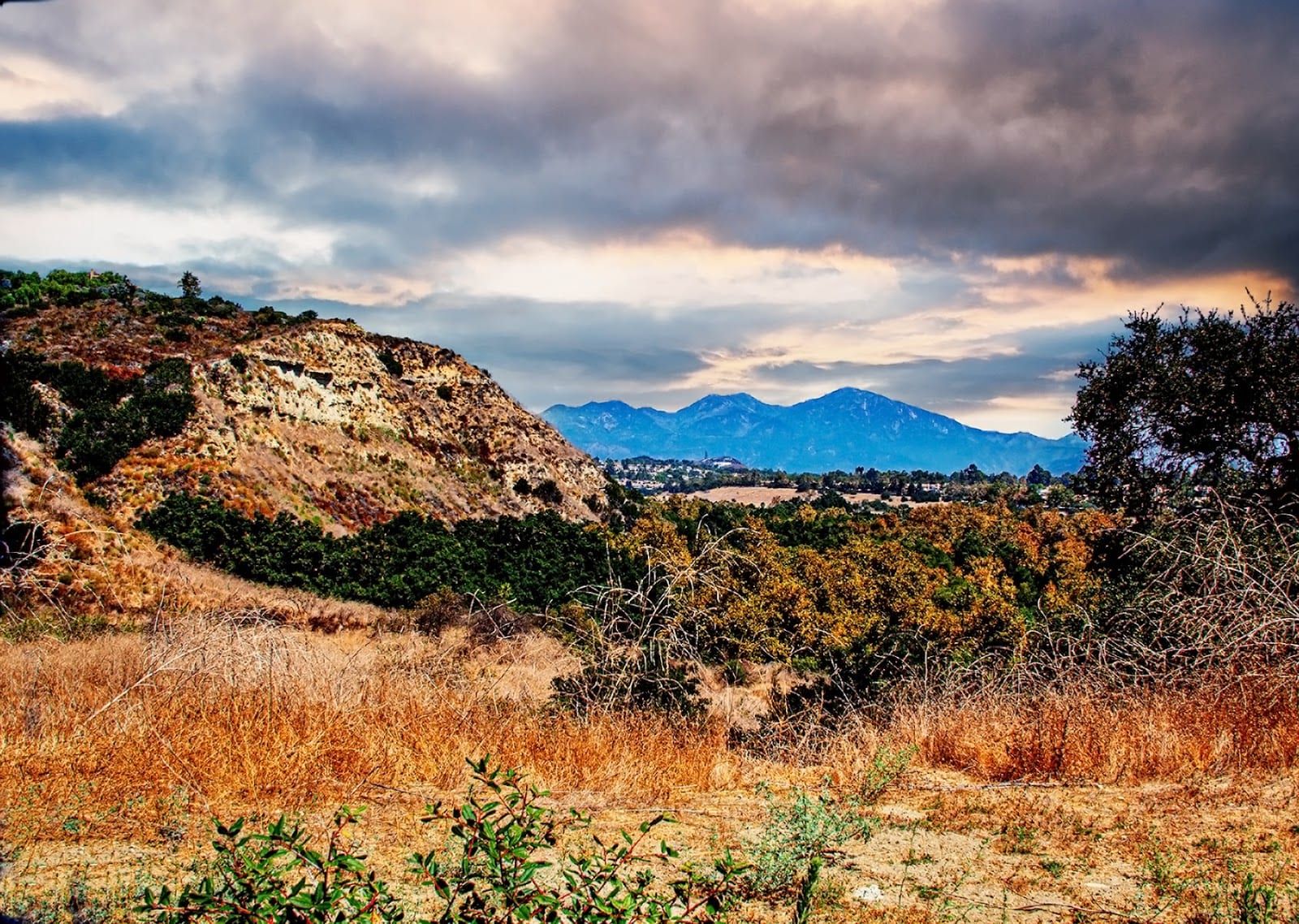Arroyo Trabuco Trail