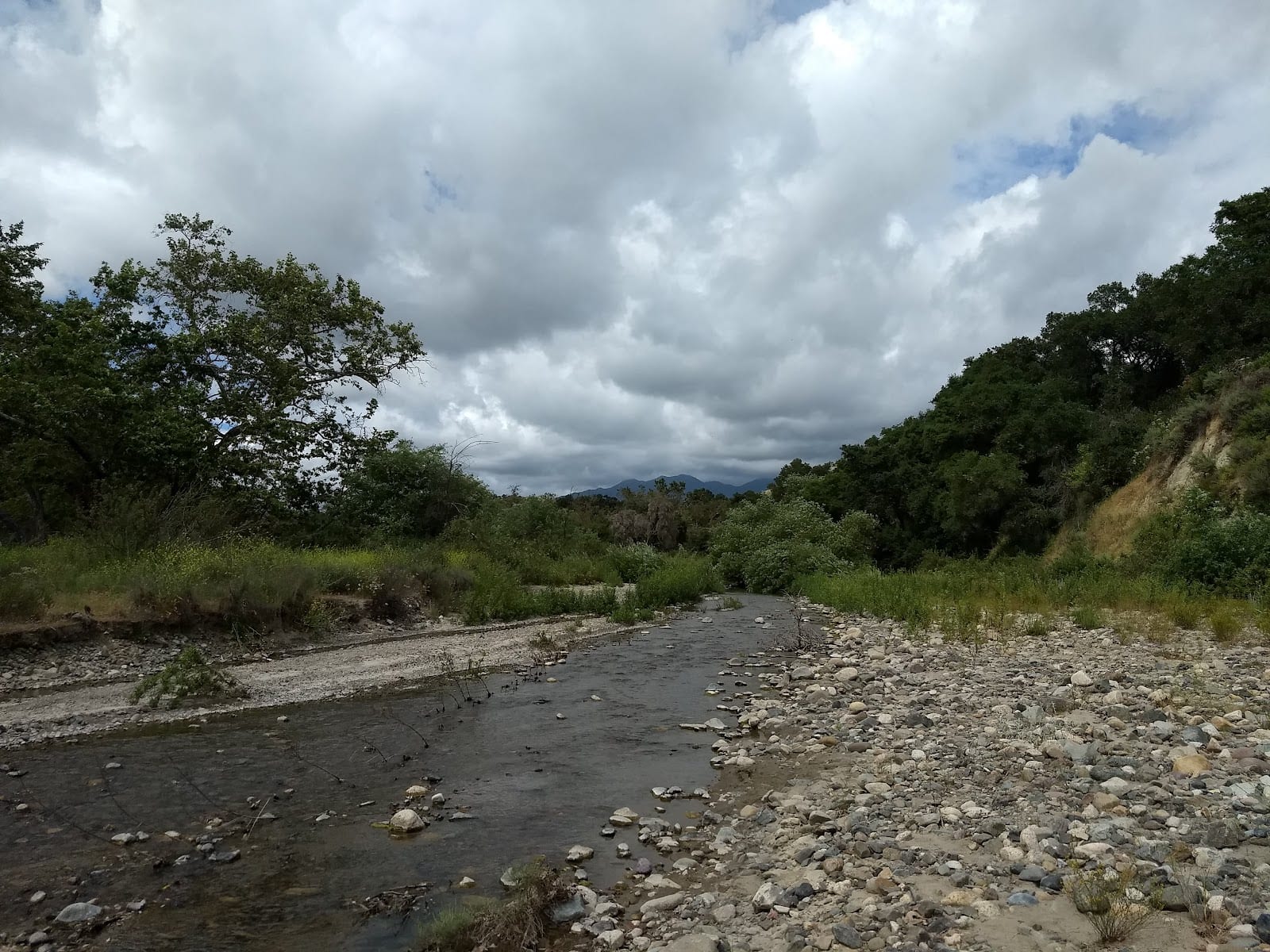 Arroyo Trabuco Trail