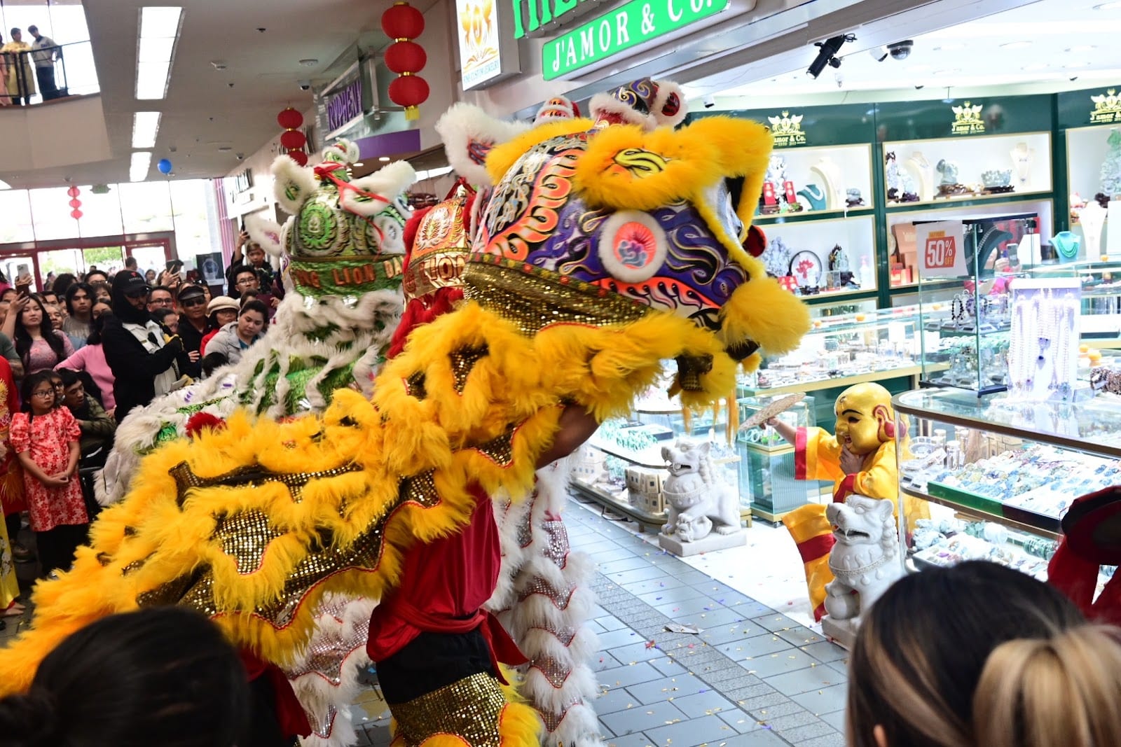 Asian Garden Mall