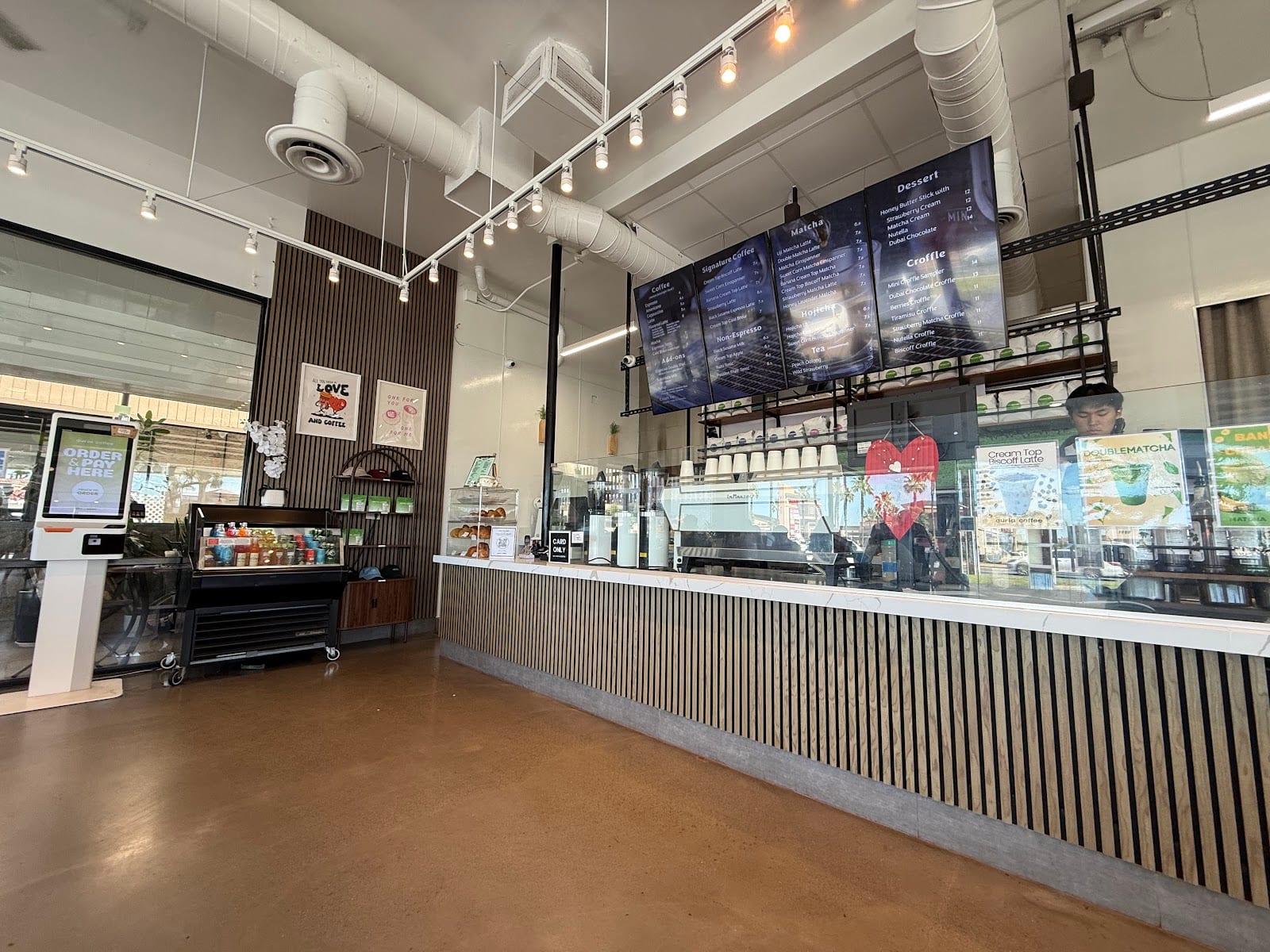 auria coffee