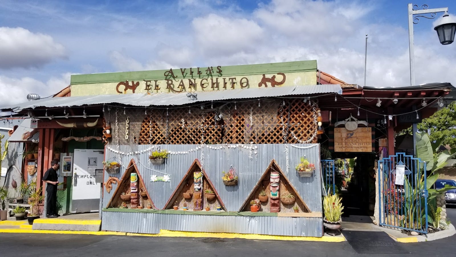 Avila's El Ranchito