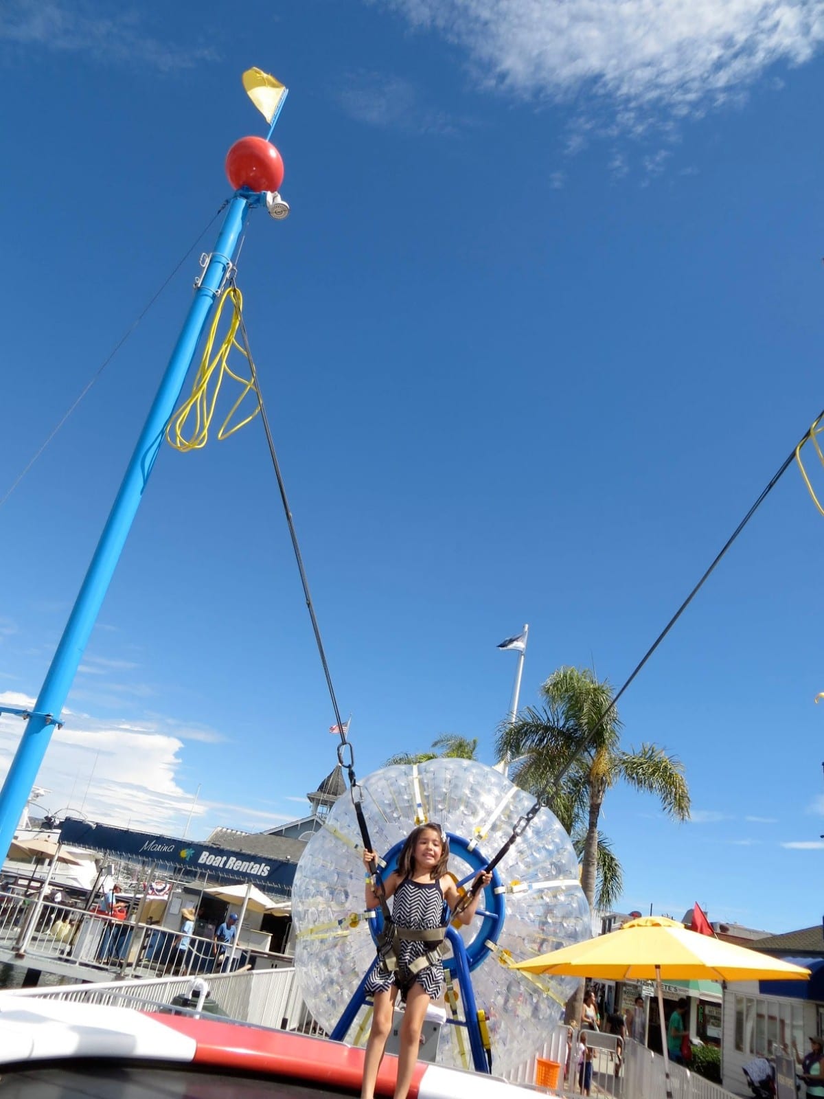 Balboa Fun Zone