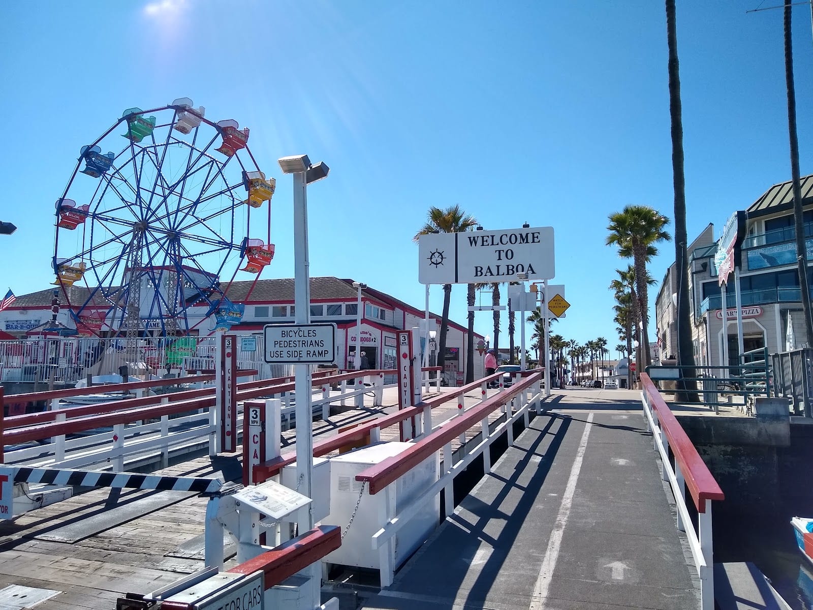 Balboa Island Ferry