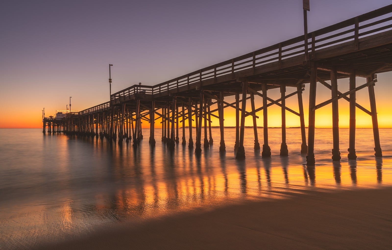 Balboa Pier
