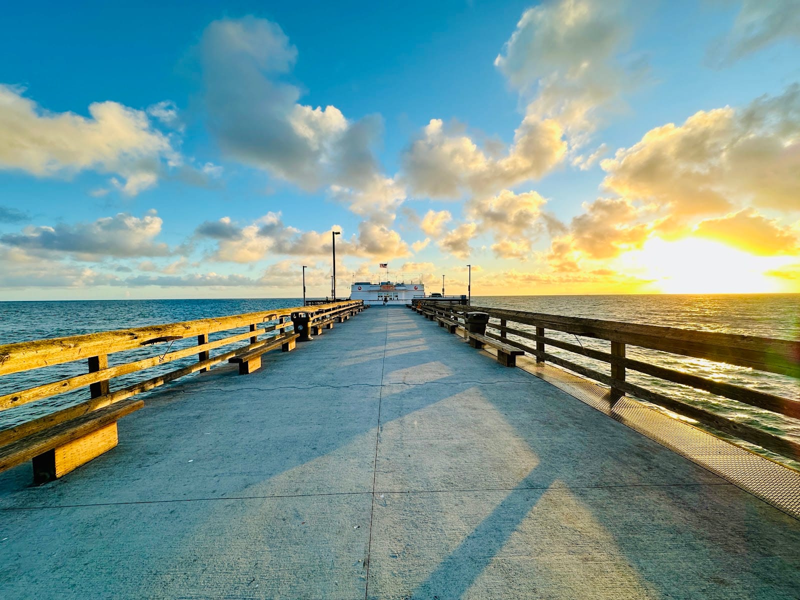 Balboa Pier