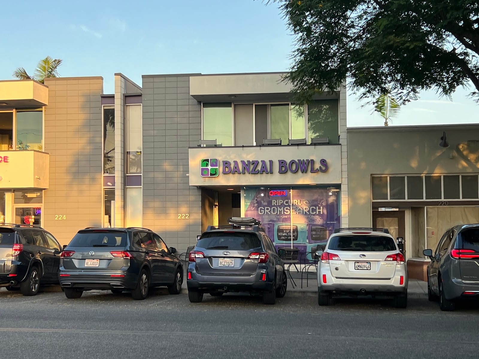 Banzai Bowls