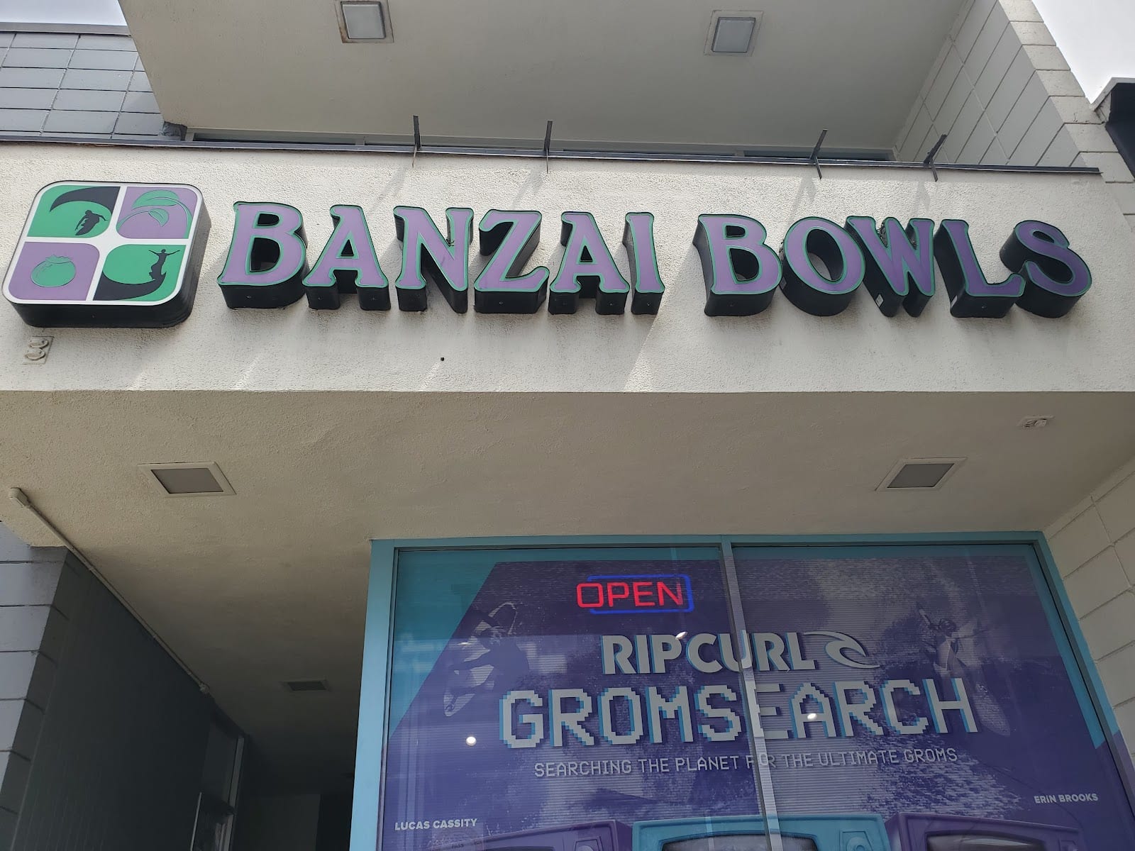 Banzai Bowls