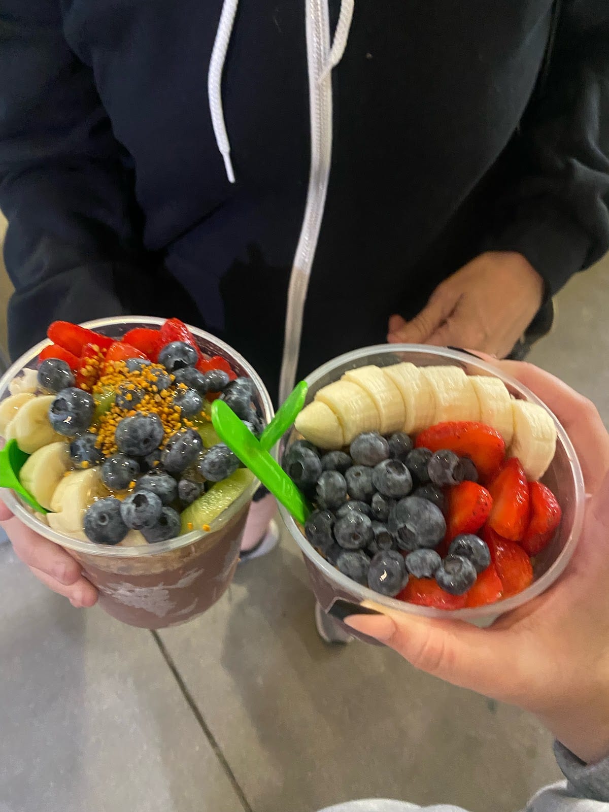 Banzai Bowls