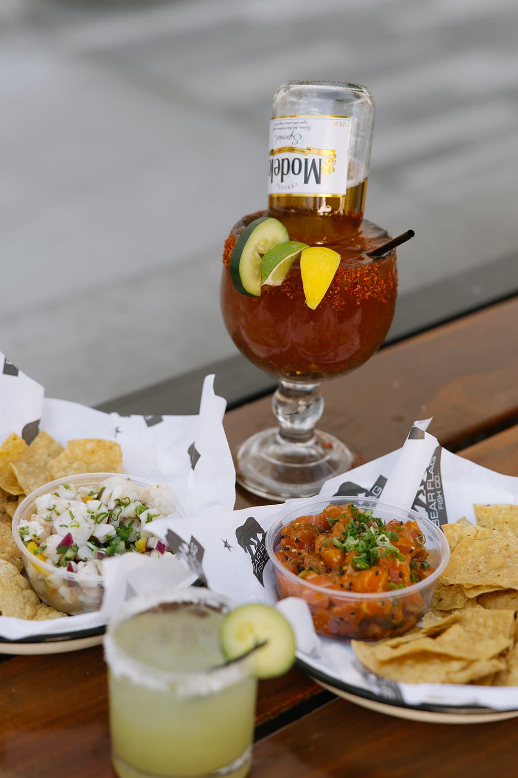 Bear Flag Fish Co.