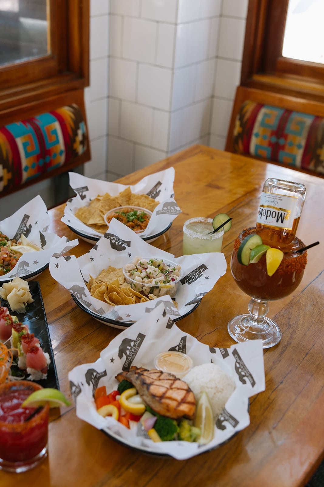 Bear Flag Fish Company