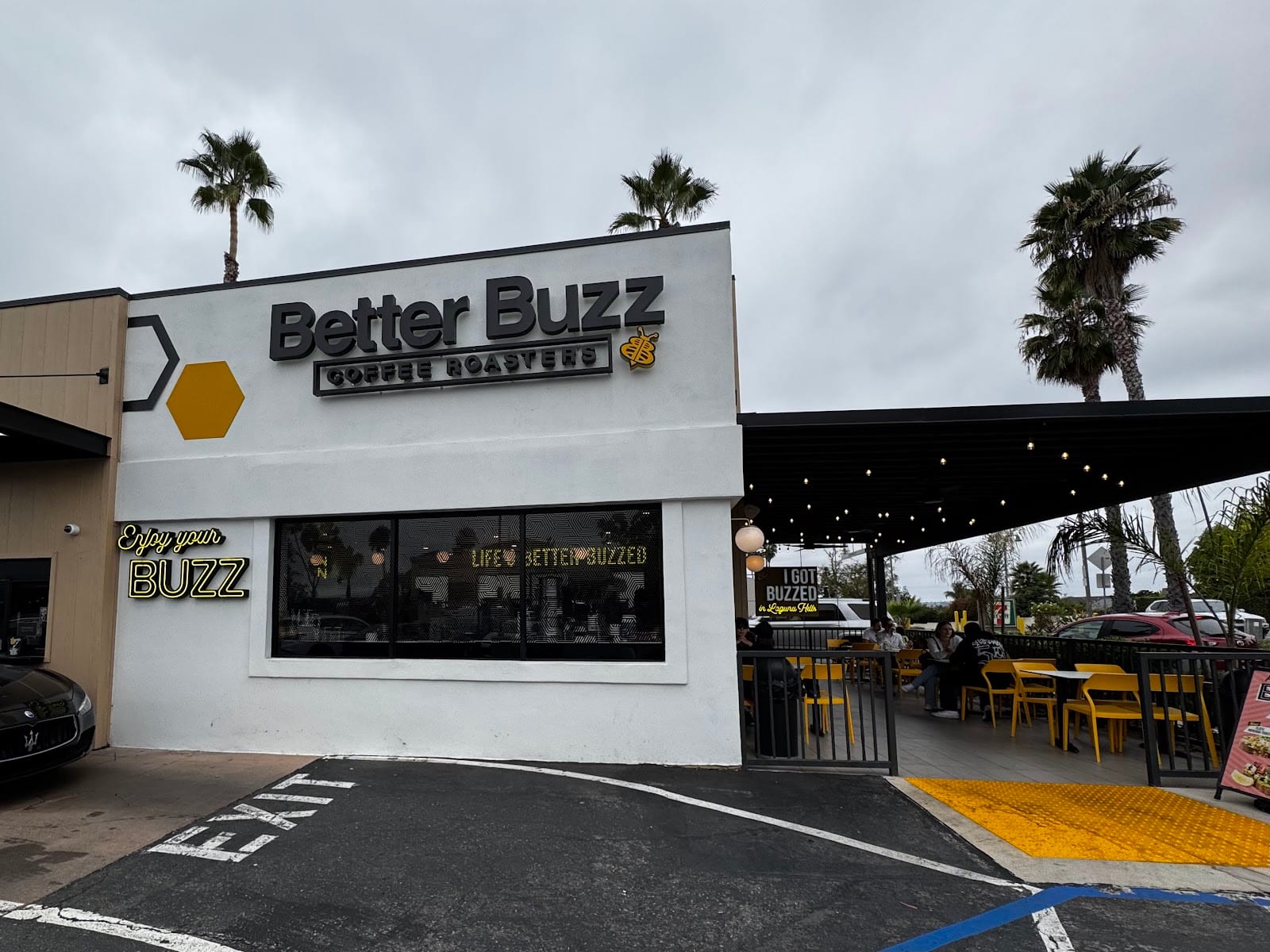 Better Buzz Coffee - Laguna Hills