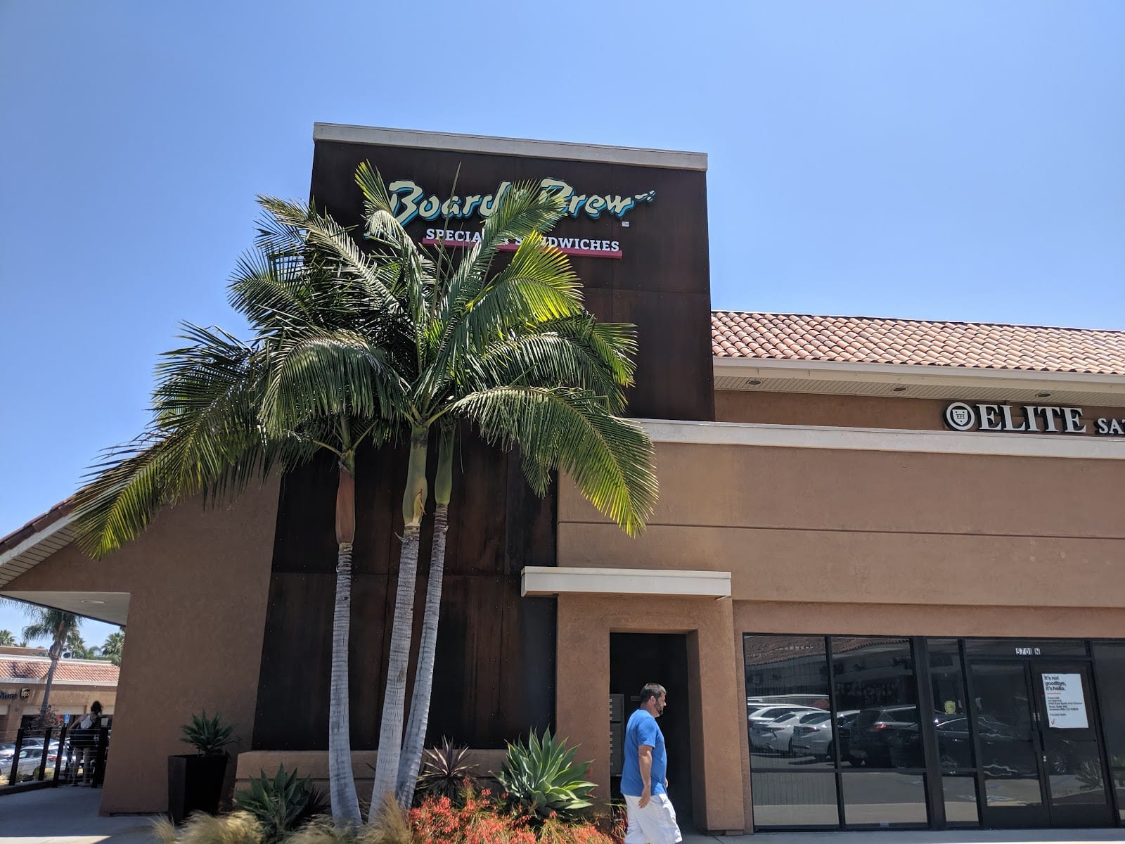 Board & Brew - Anaheim Hills