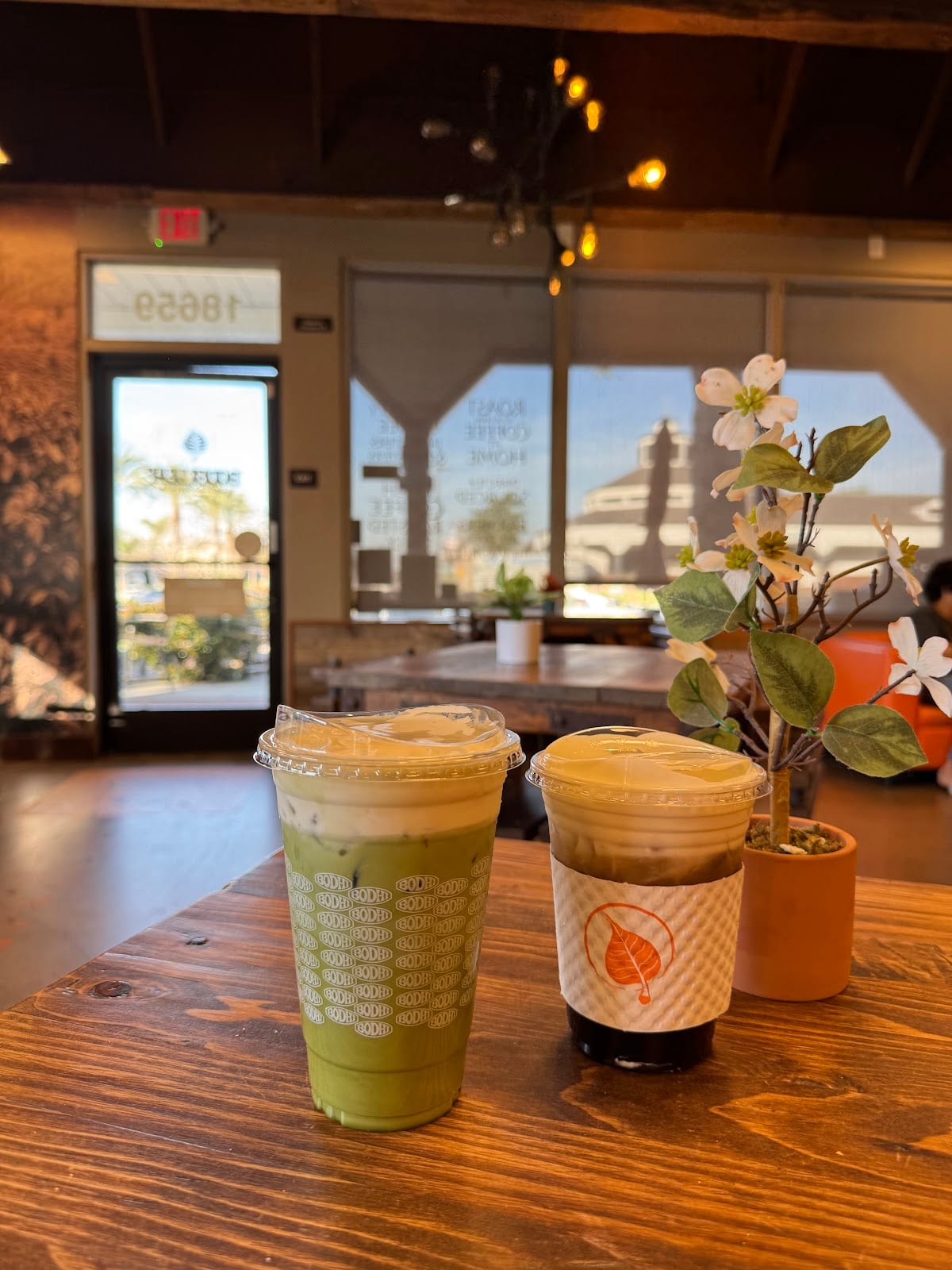 Bodhi Leaf Coffee Traders