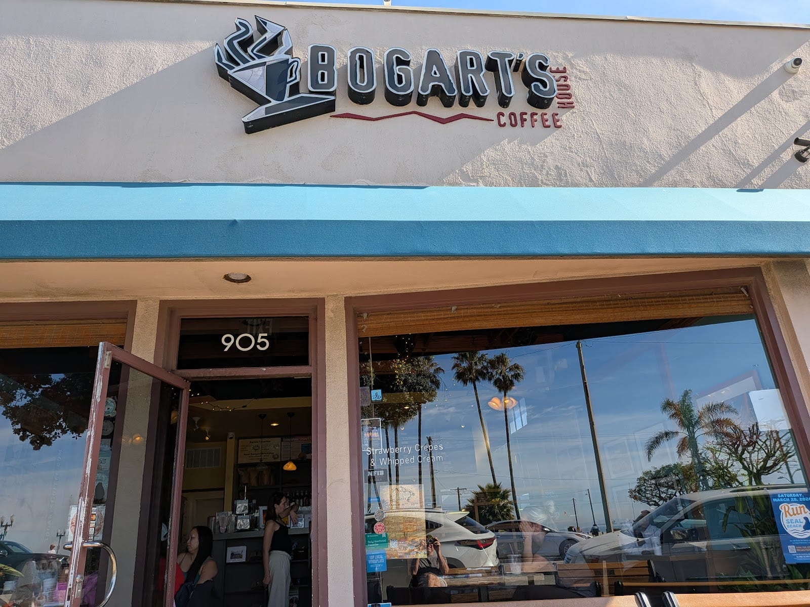 Bogart's Coffee House