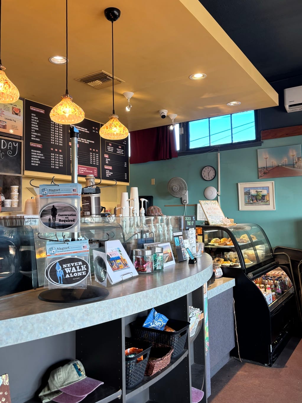 Bogart's Coffee House