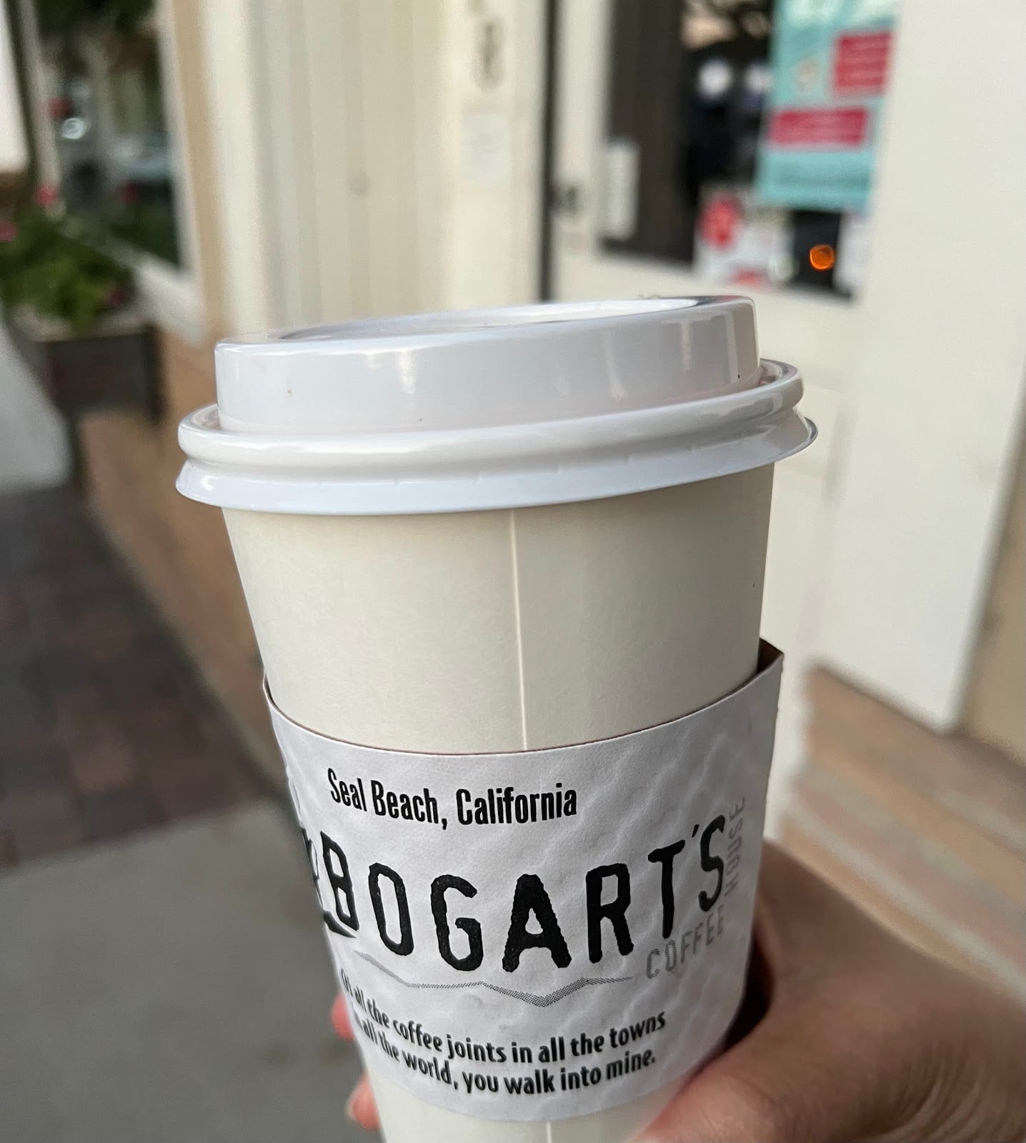 Bogart's Coffee House