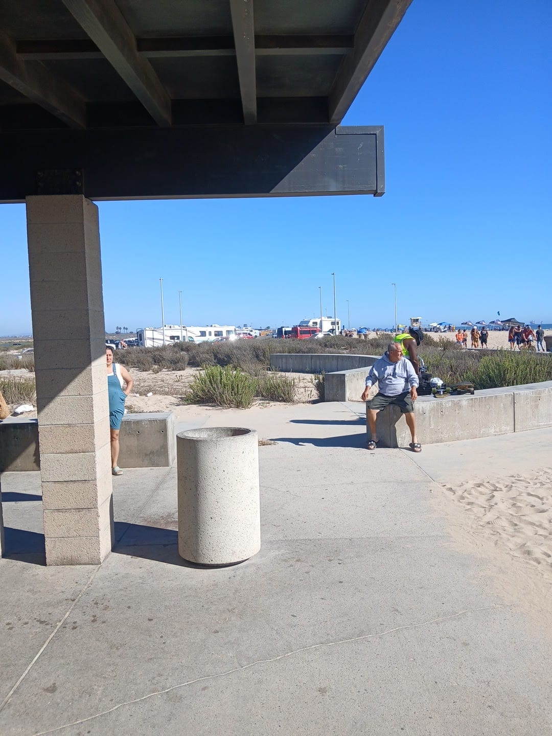 Bolsa Chica State Beach