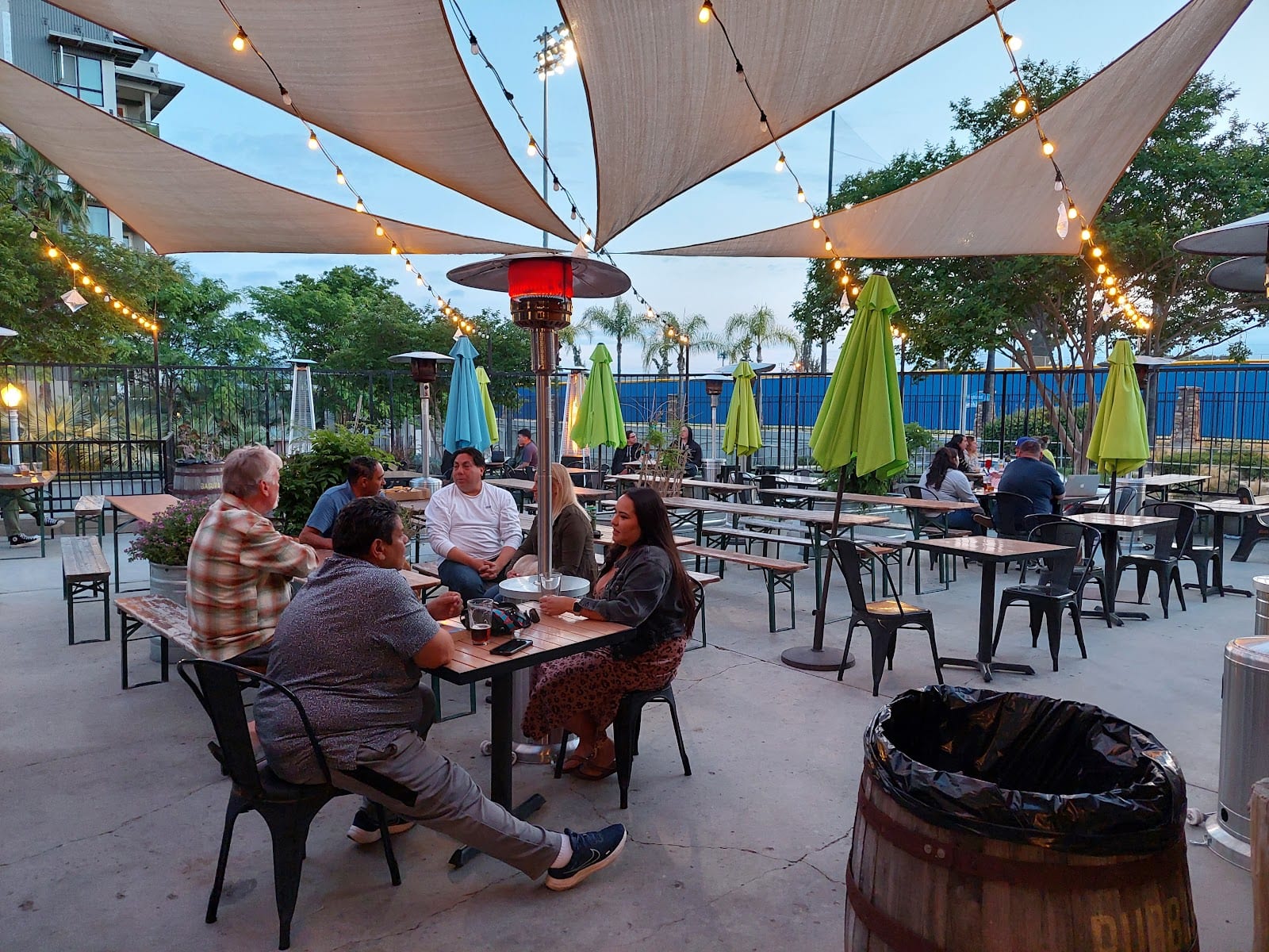Bootlegger's Brewery Tasting Room