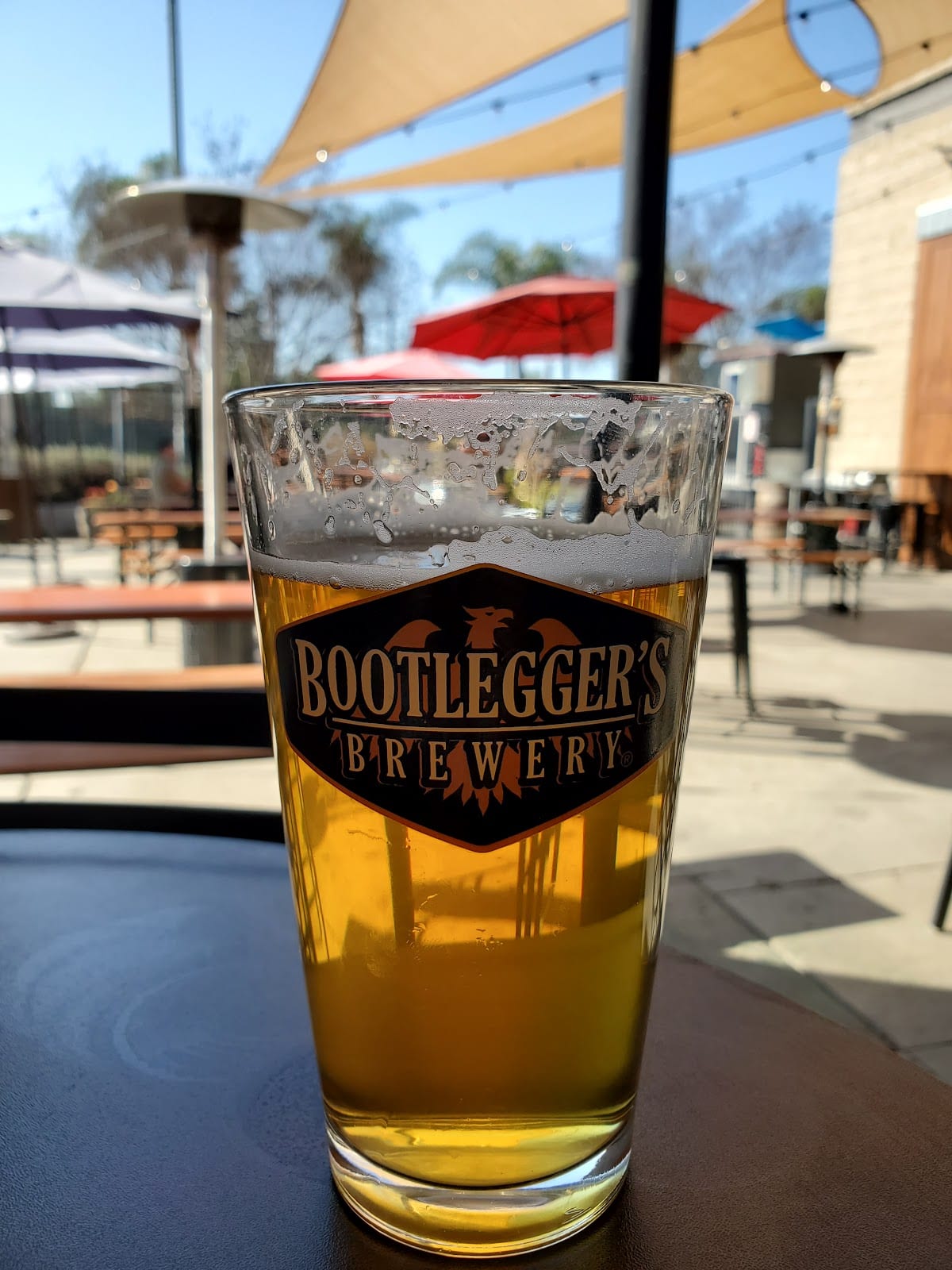 Bootlegger's Brewery Tasting Room