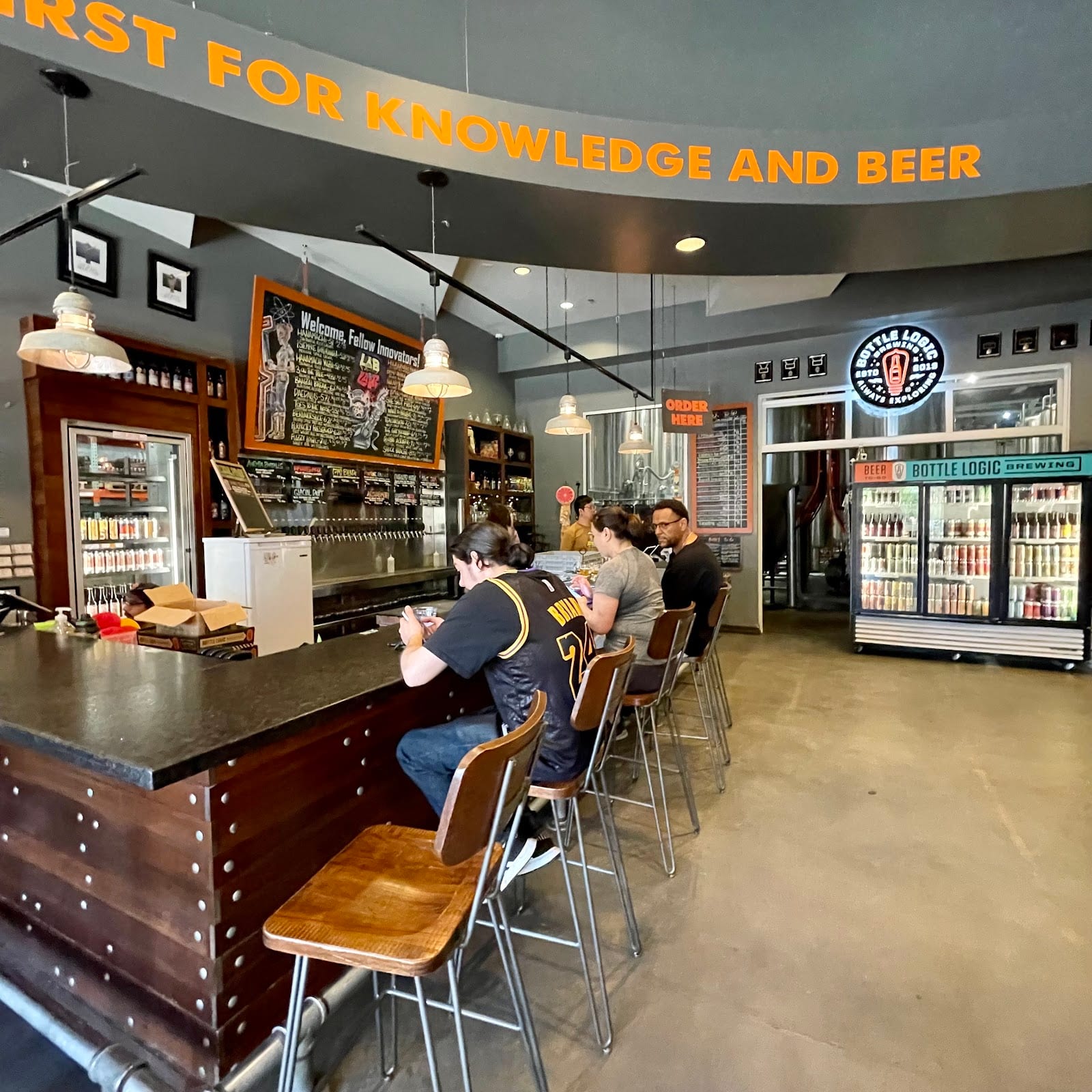 Bottle Logic Brewing